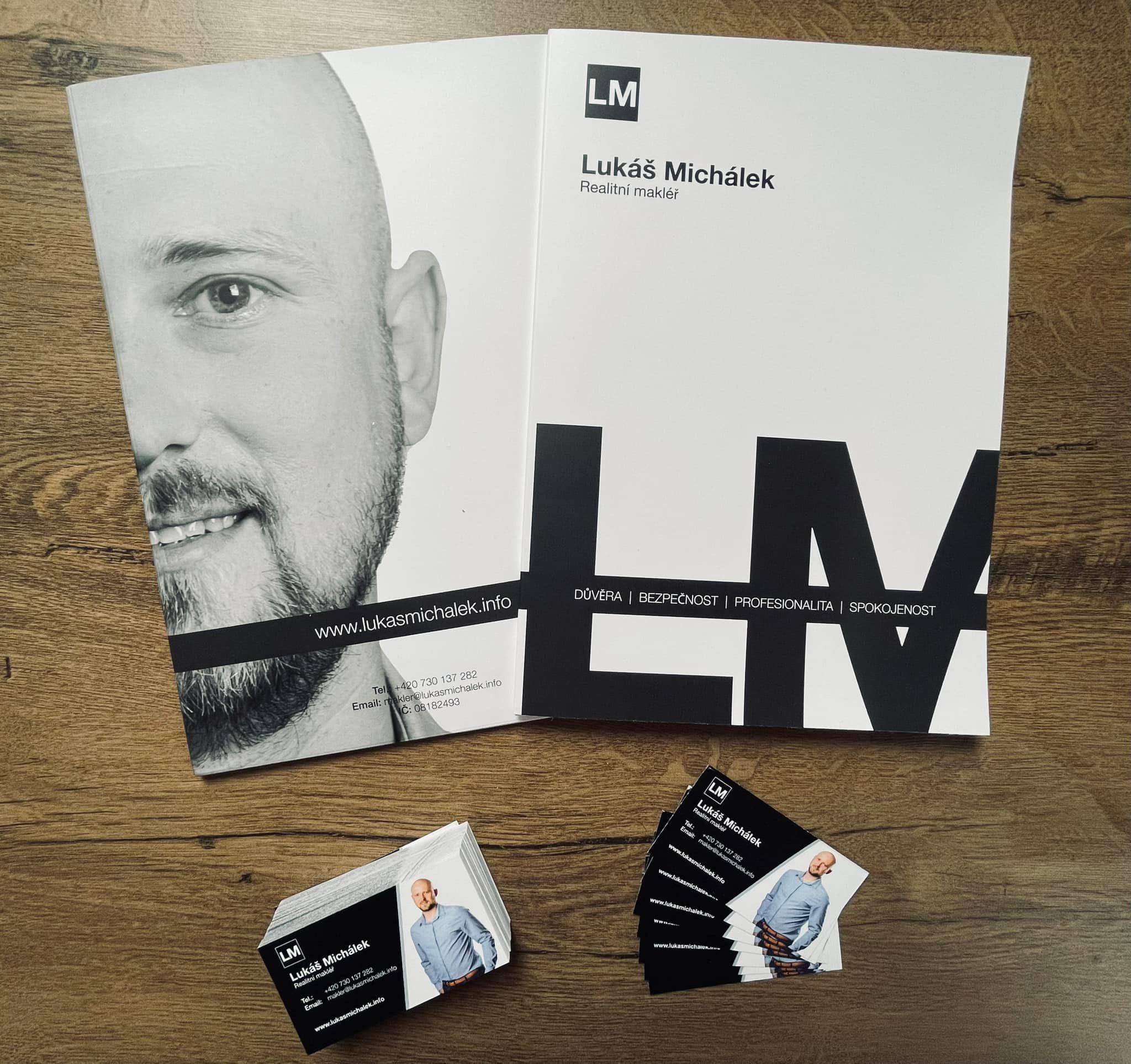 Realitní makléř Lukáš Michálek foto 3