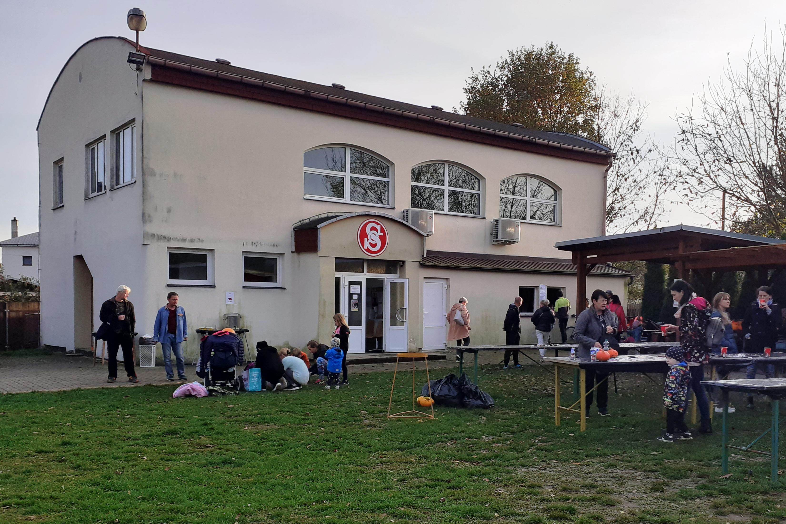 TJ Sokol Polanka nad Odrou