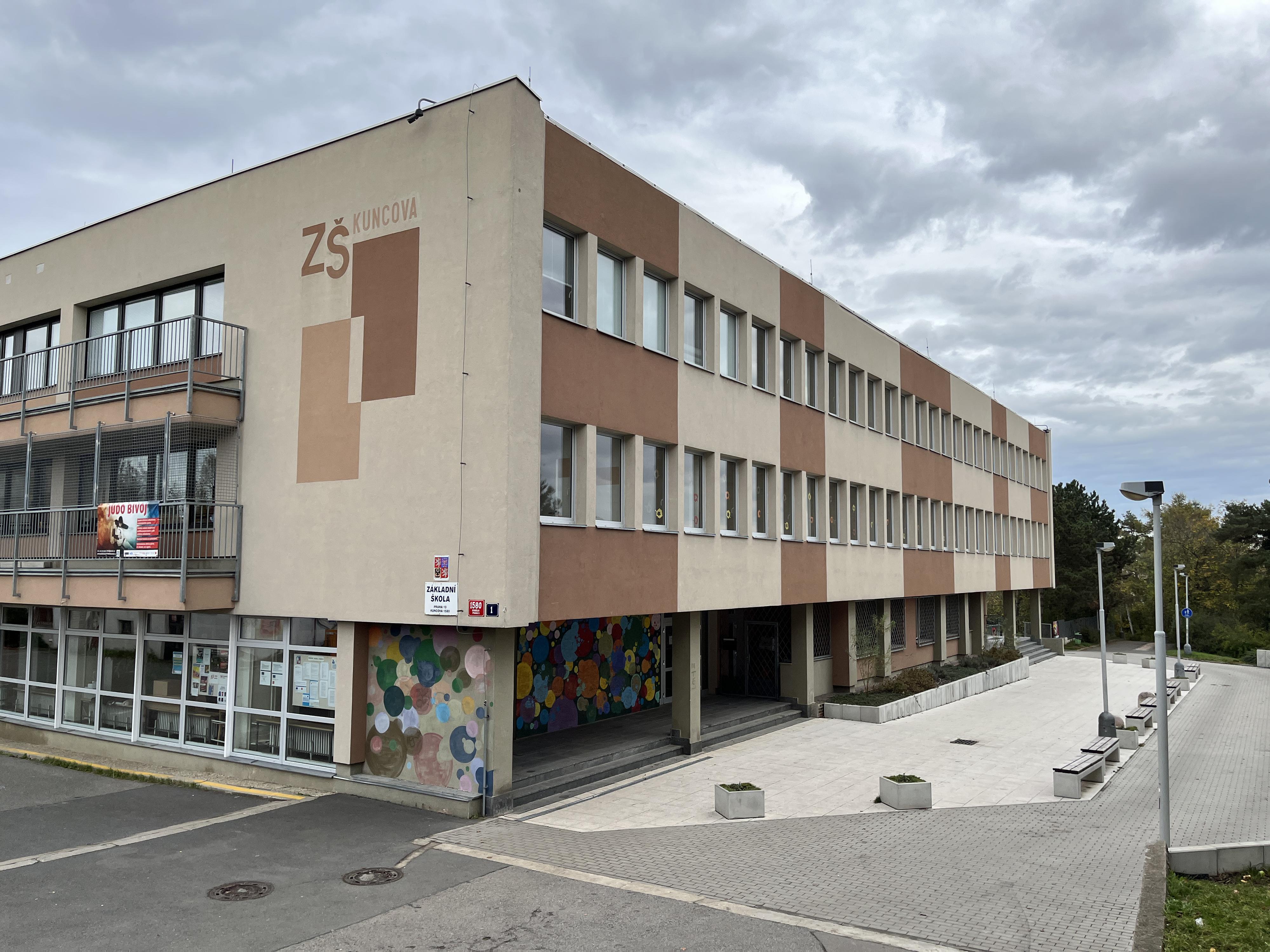 ZŠ Praha 13, Kuncova foto 3