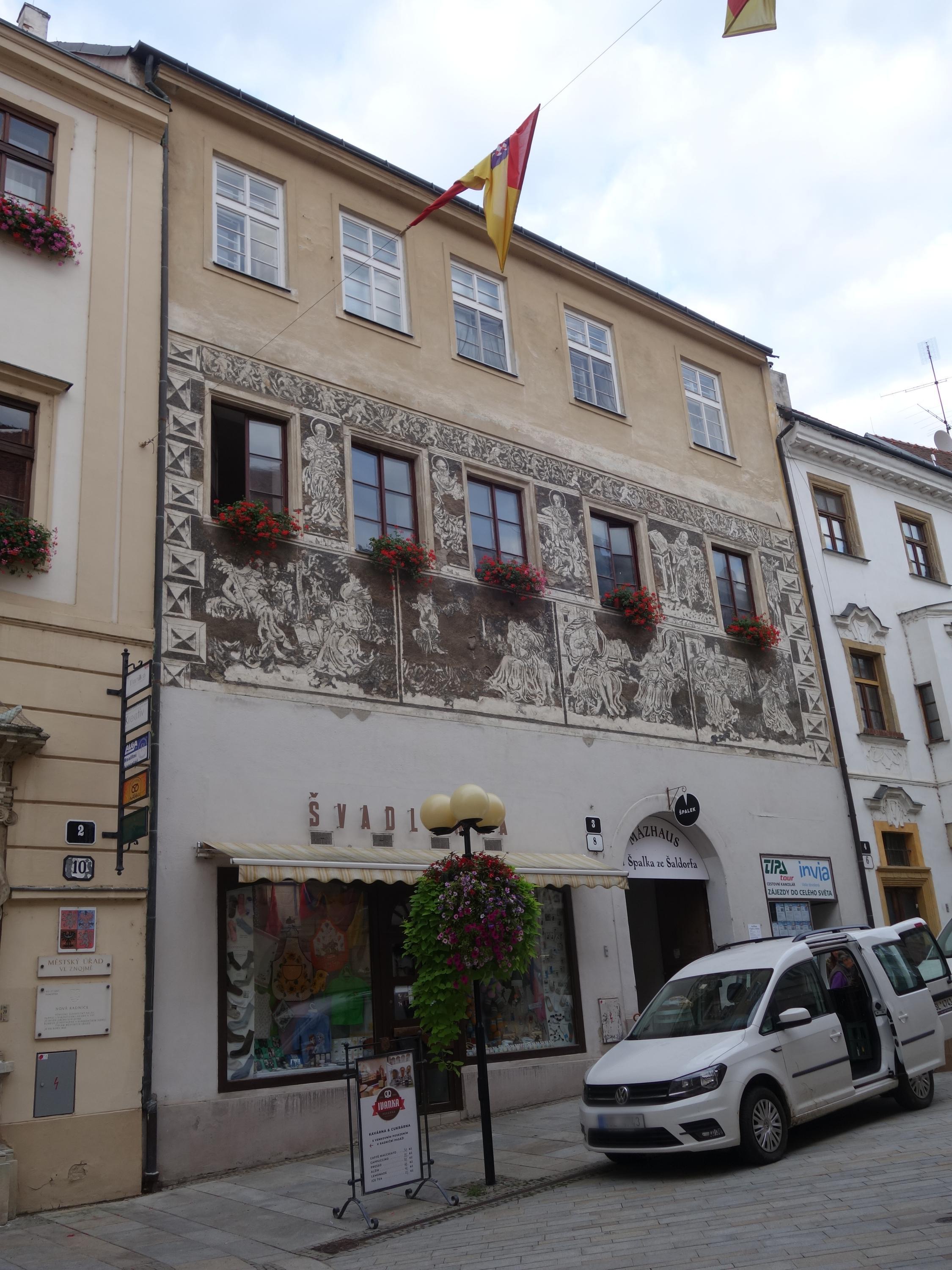 Švadlenka - Zdeňka Šalandová foto 4