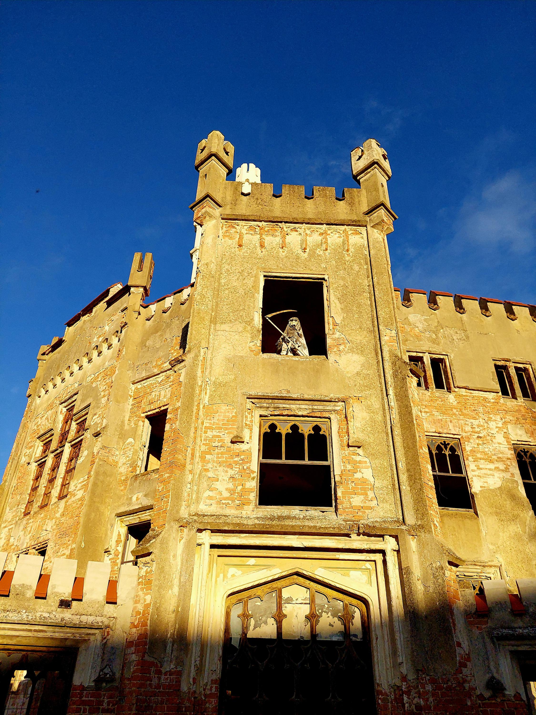 Zámek Český Rudolec foto 5