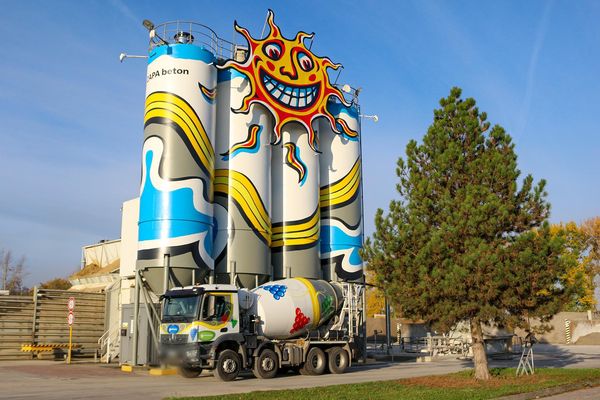 Beton Hodonin () Beton Hodonin