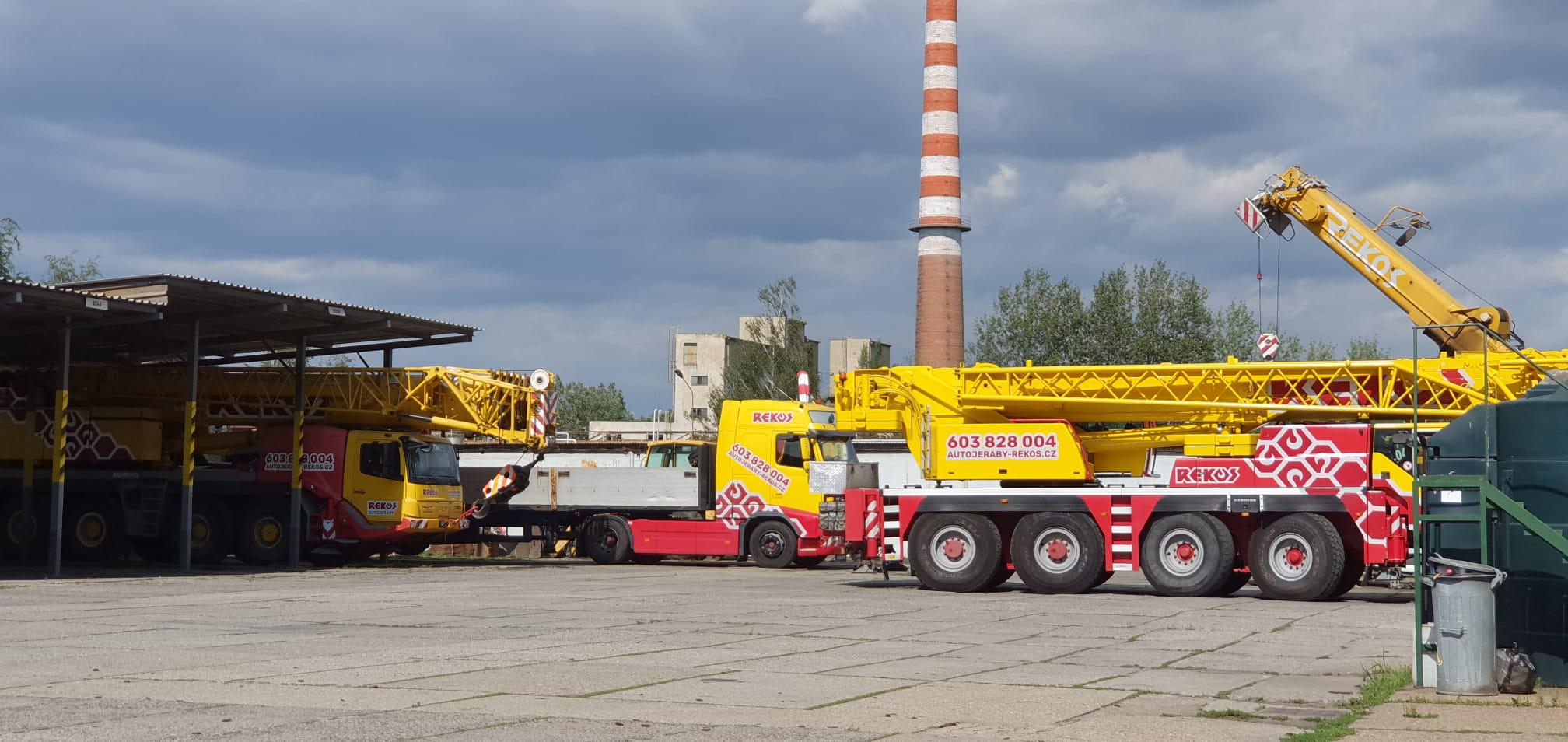 AUTOJEŘÁBY REKOS-OLOMOUC, Spol. s r.o. foto 6