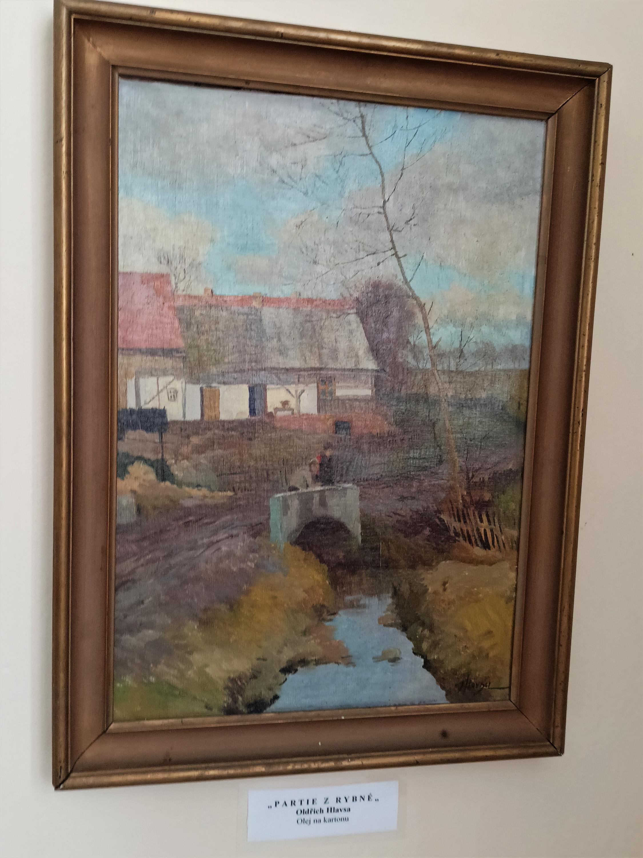 Rybná nad Zdobnicí - obecní úřad foto 4