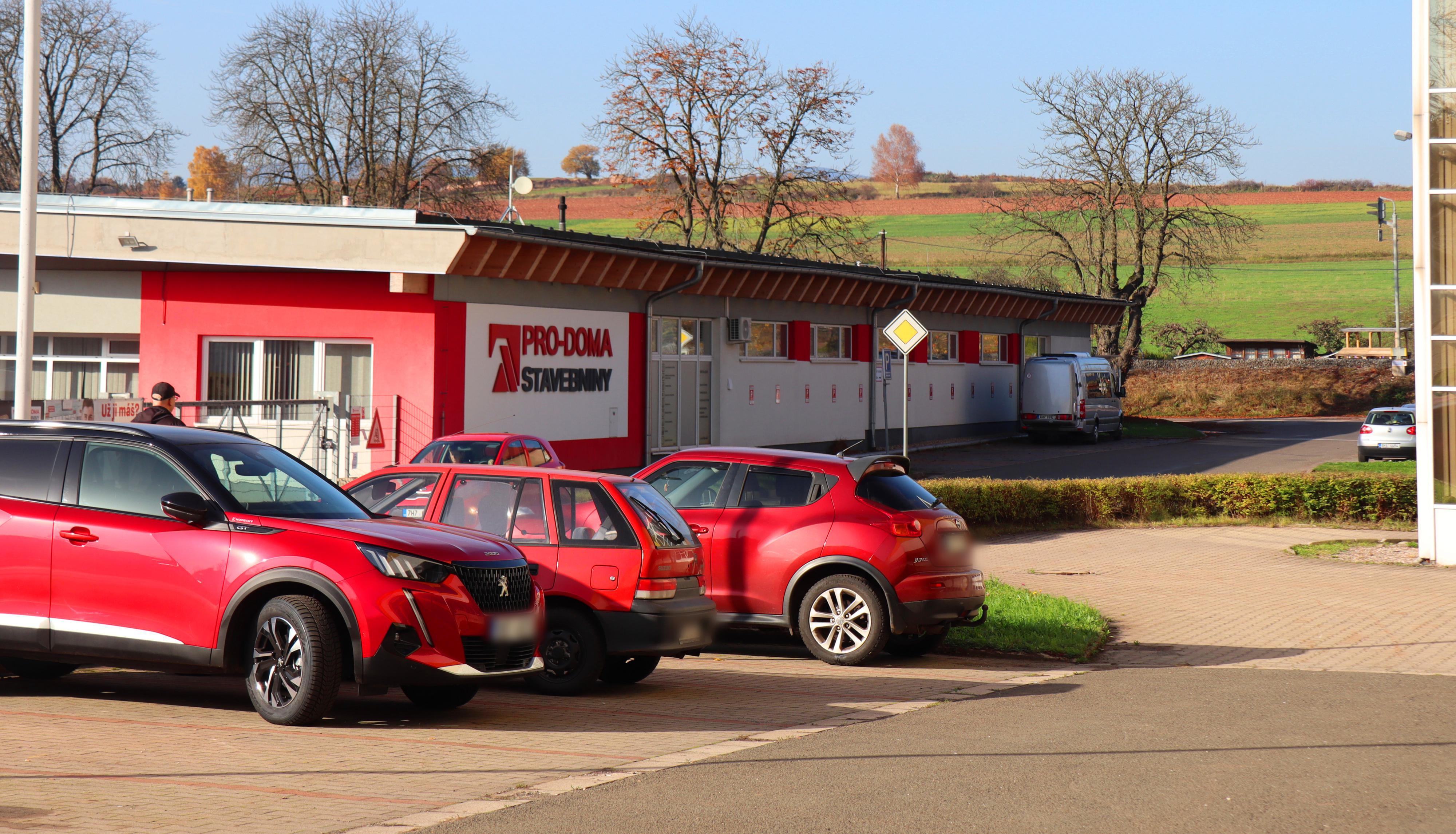 PRO-DOMA Stavebniny foto 5