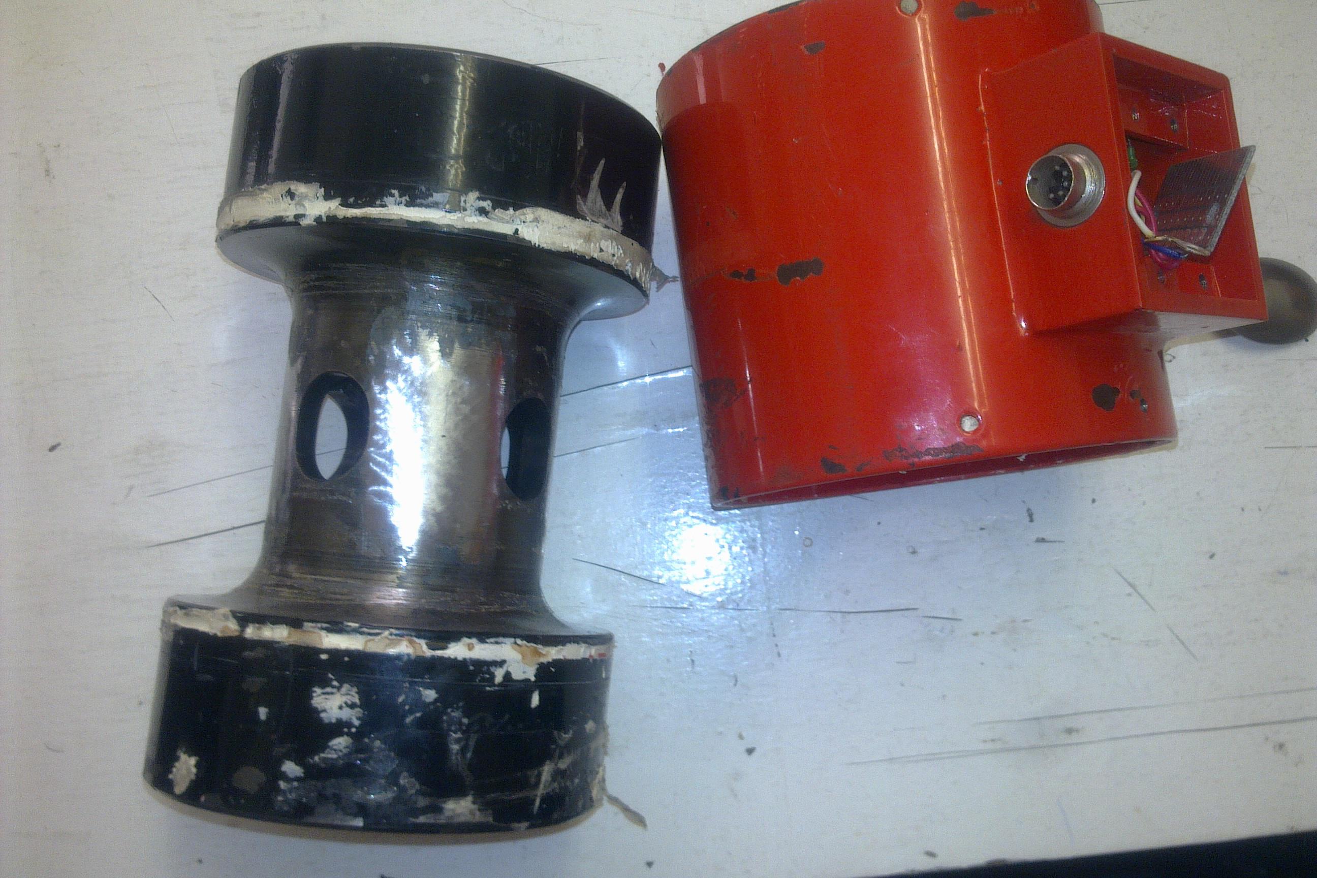 Opravy tenzometrických snímačů