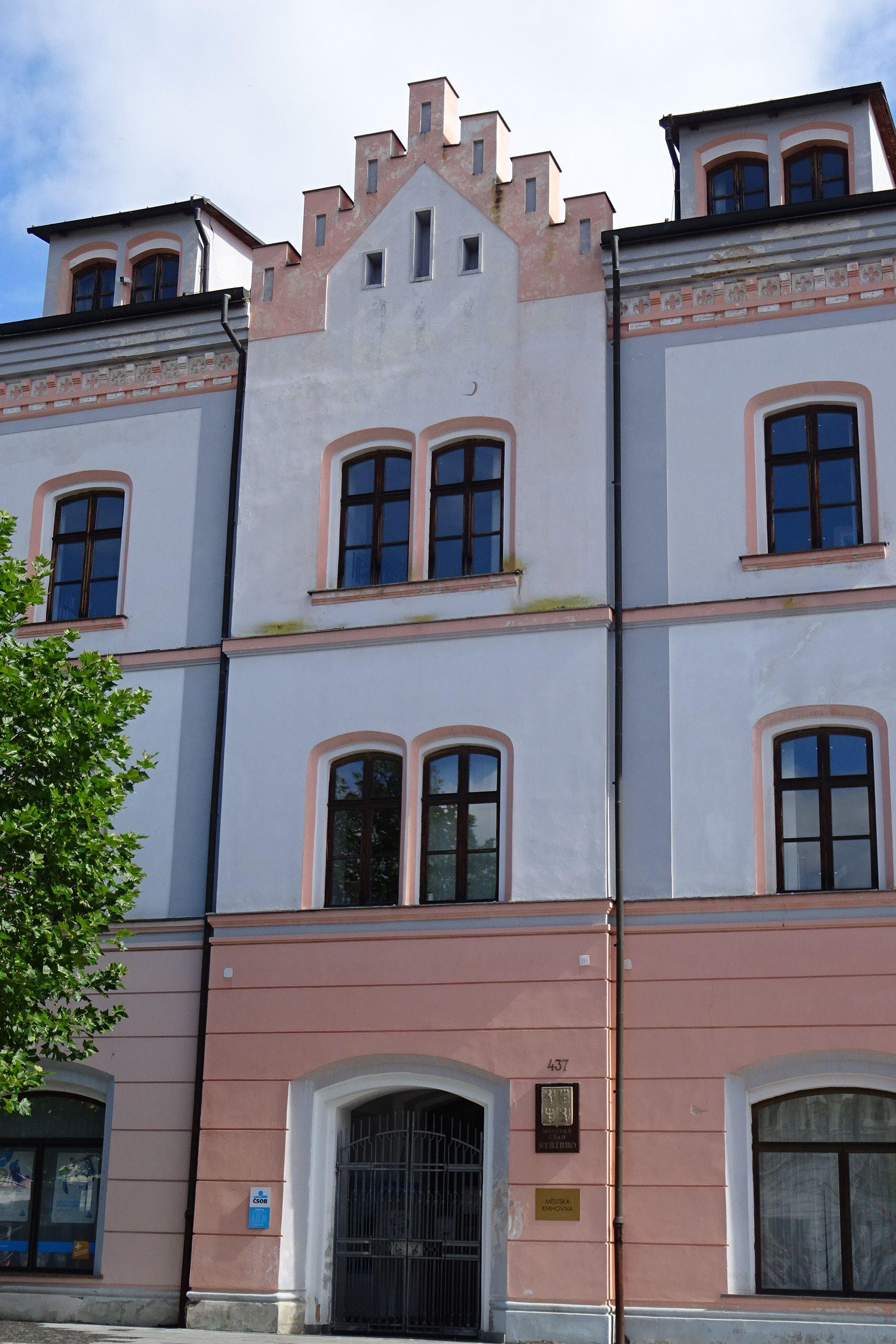 Městská knihovna Stříbro foto 3