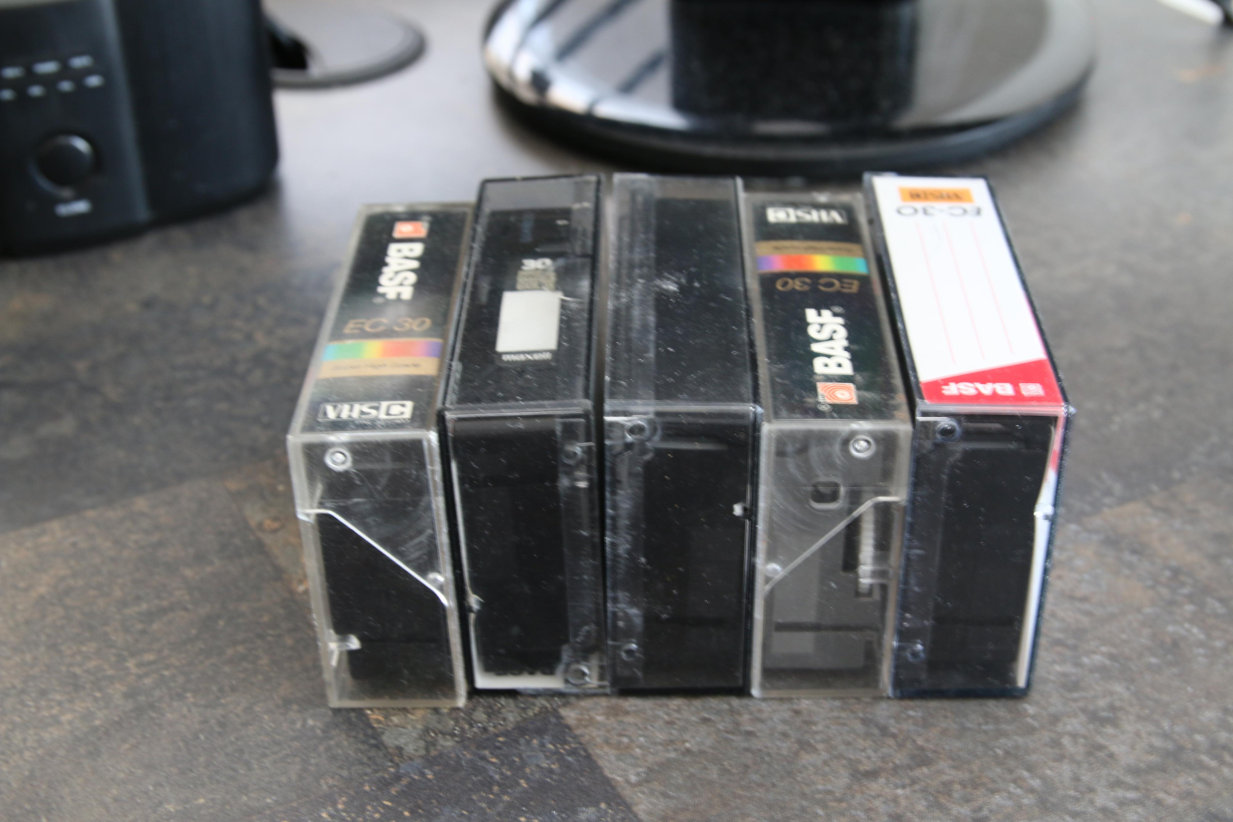Převod VHS kazet - Pavel Bílek foto 6