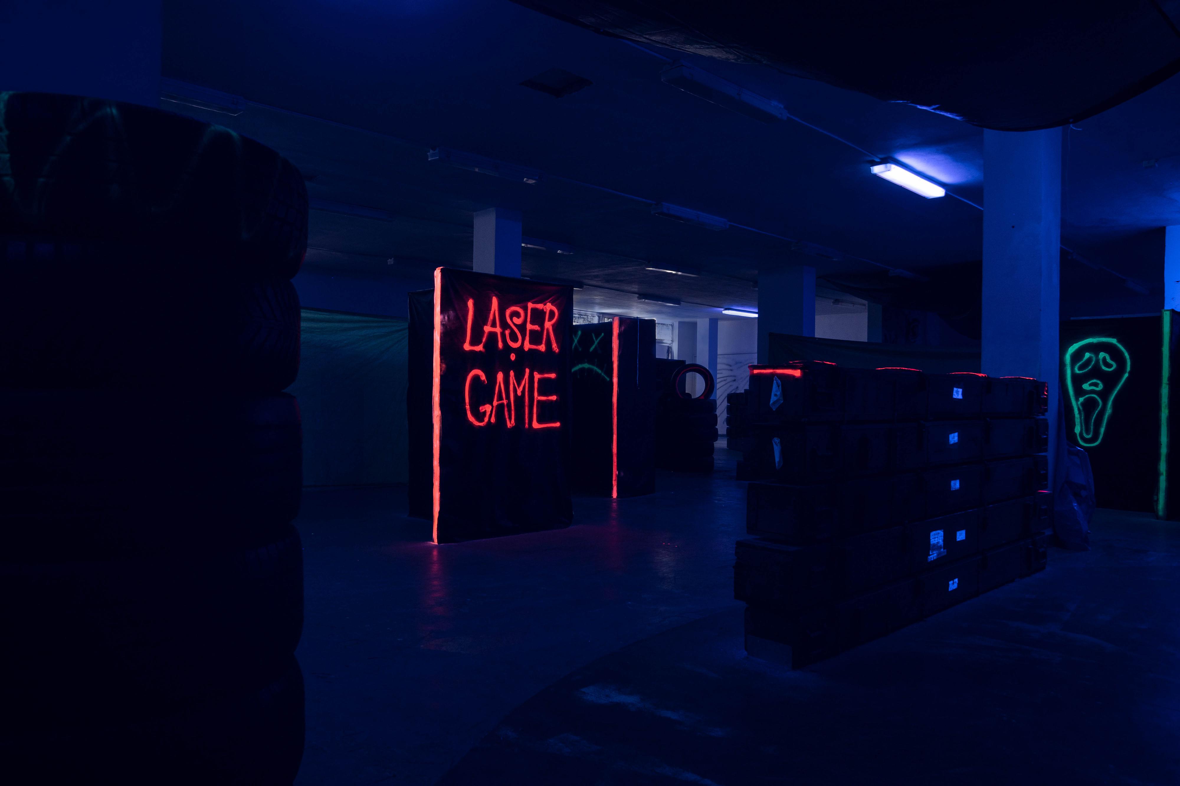Laser Master - laser game foto 4