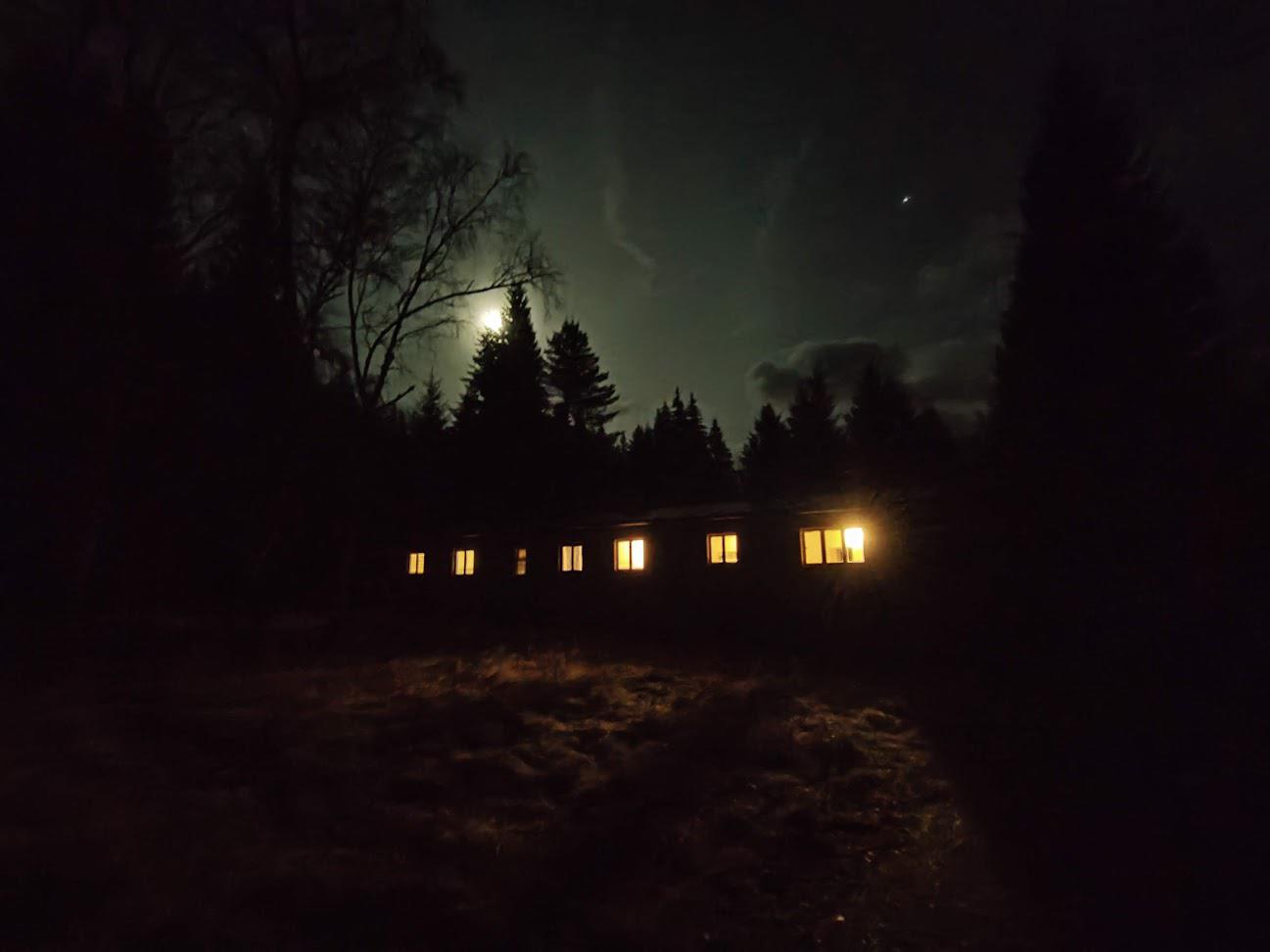 Junák - český skaut, středisko Vydří stopa Sušice - klubovna foto 2