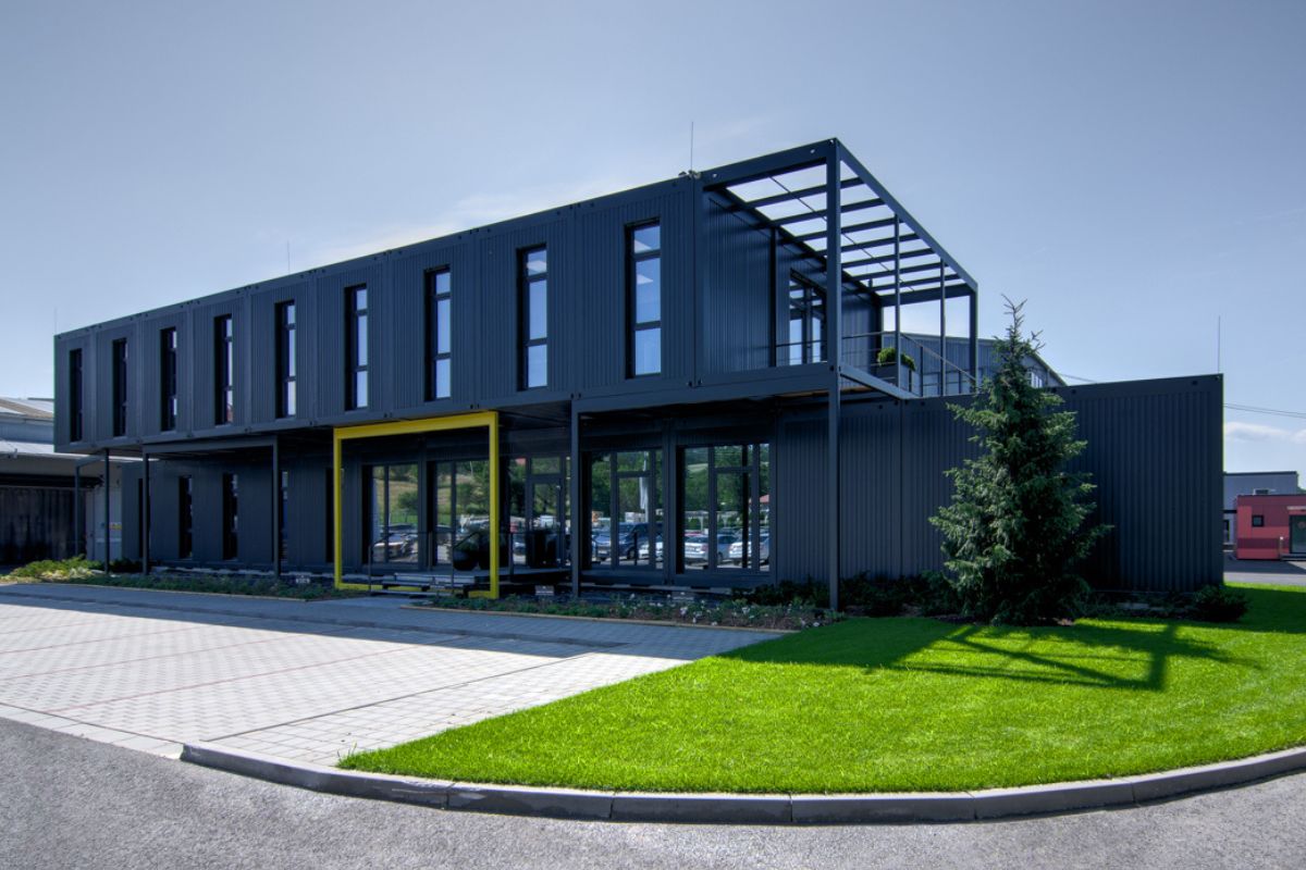 CONTIMADE | člen skupiny Moravia Containers, a.s. foto 1