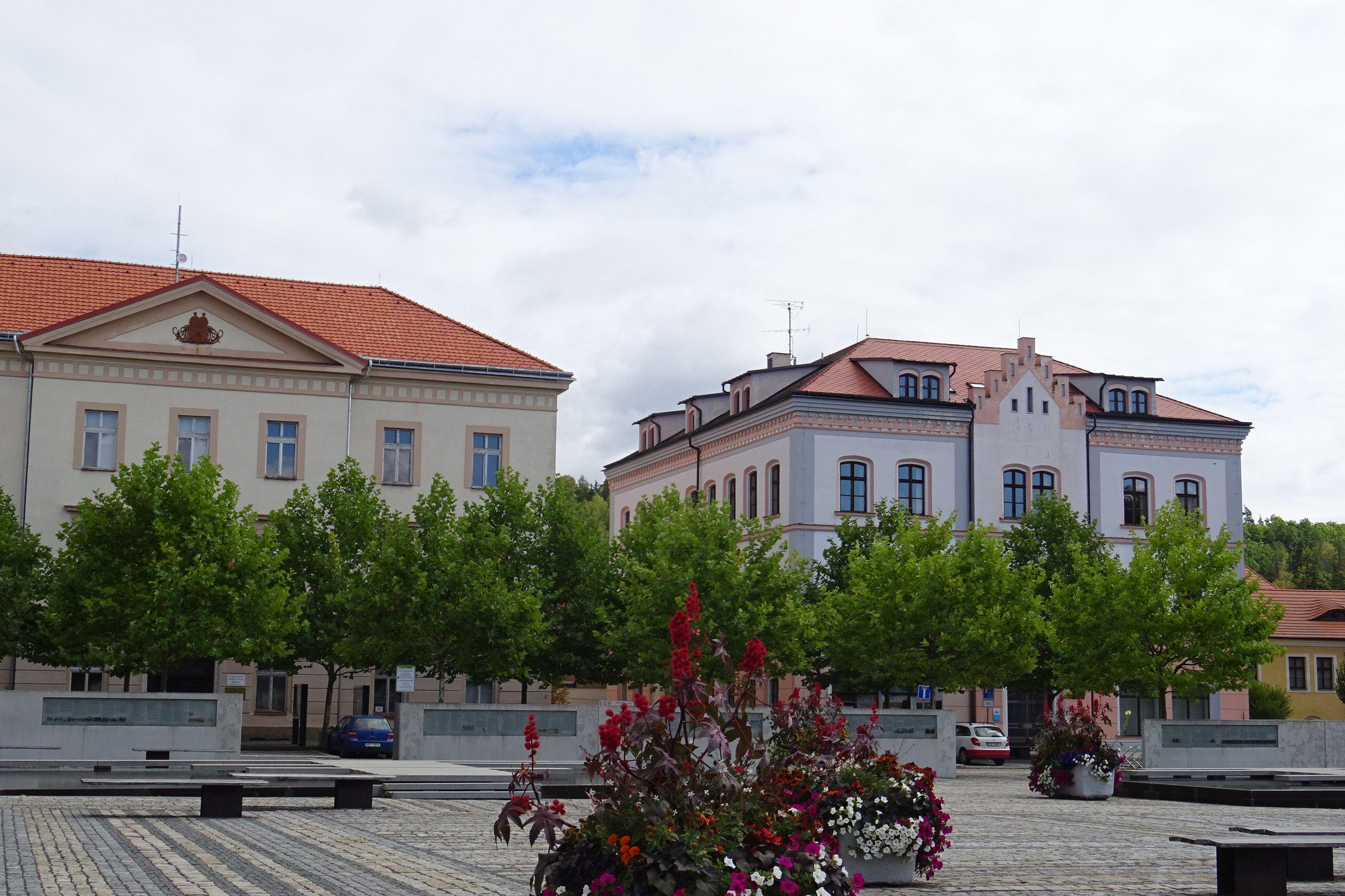ZUŠ Stříbro, Masarykovo náměstí foto 5