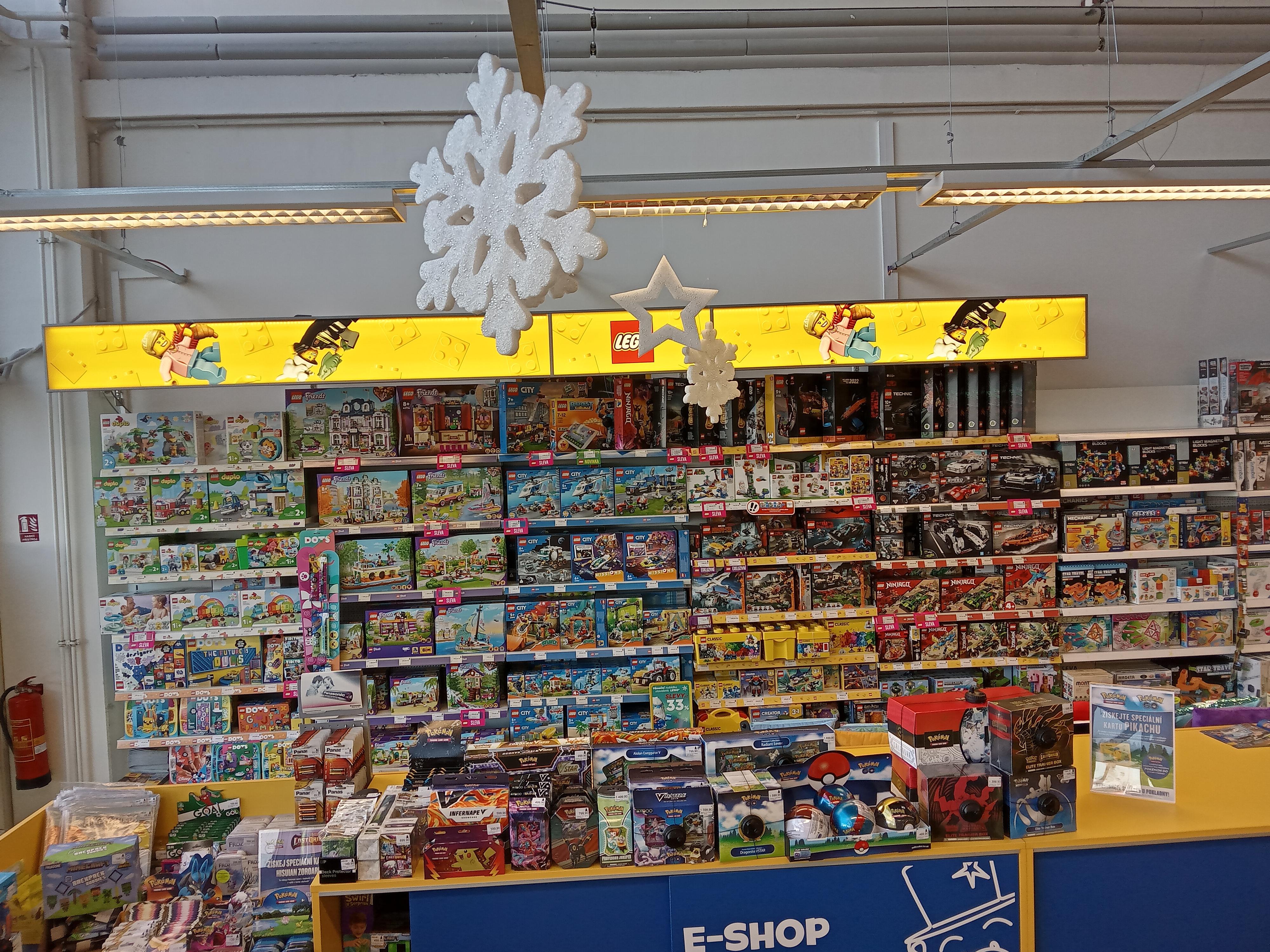 SPARKYS Dům hraček foto 3