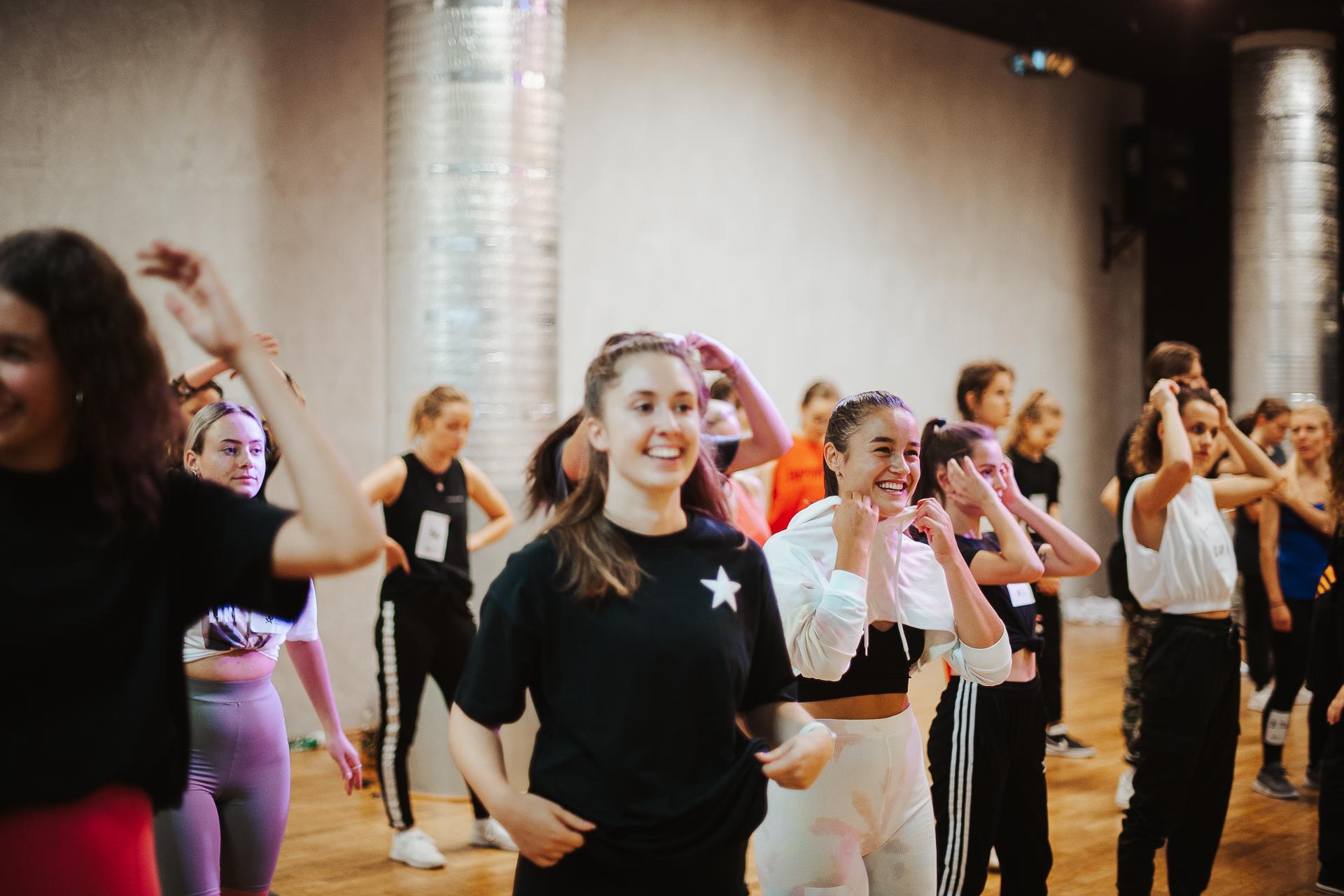 Dance Academy Prague by Yemi A.D. foto 2