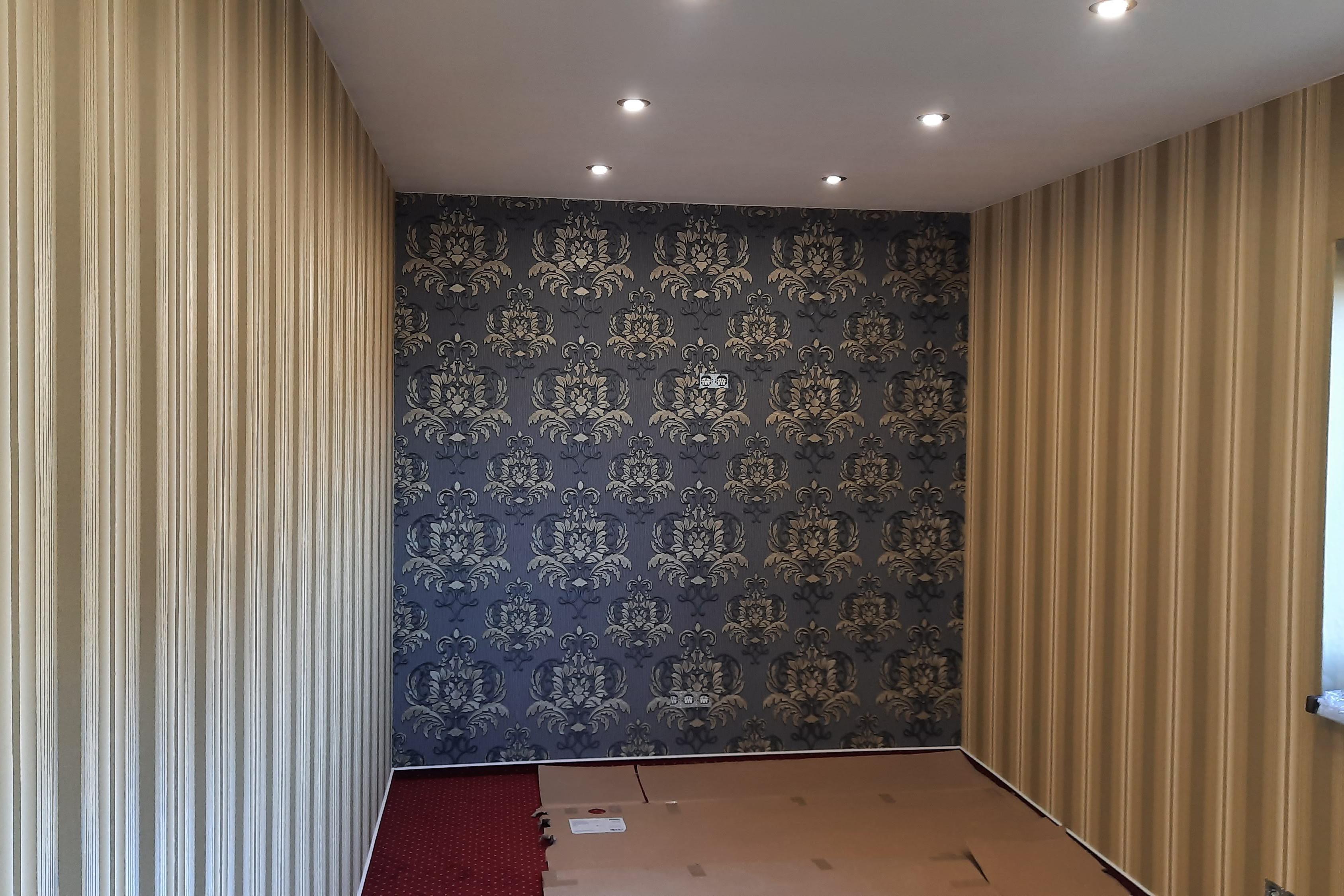 Tapetování Petr Dvořák