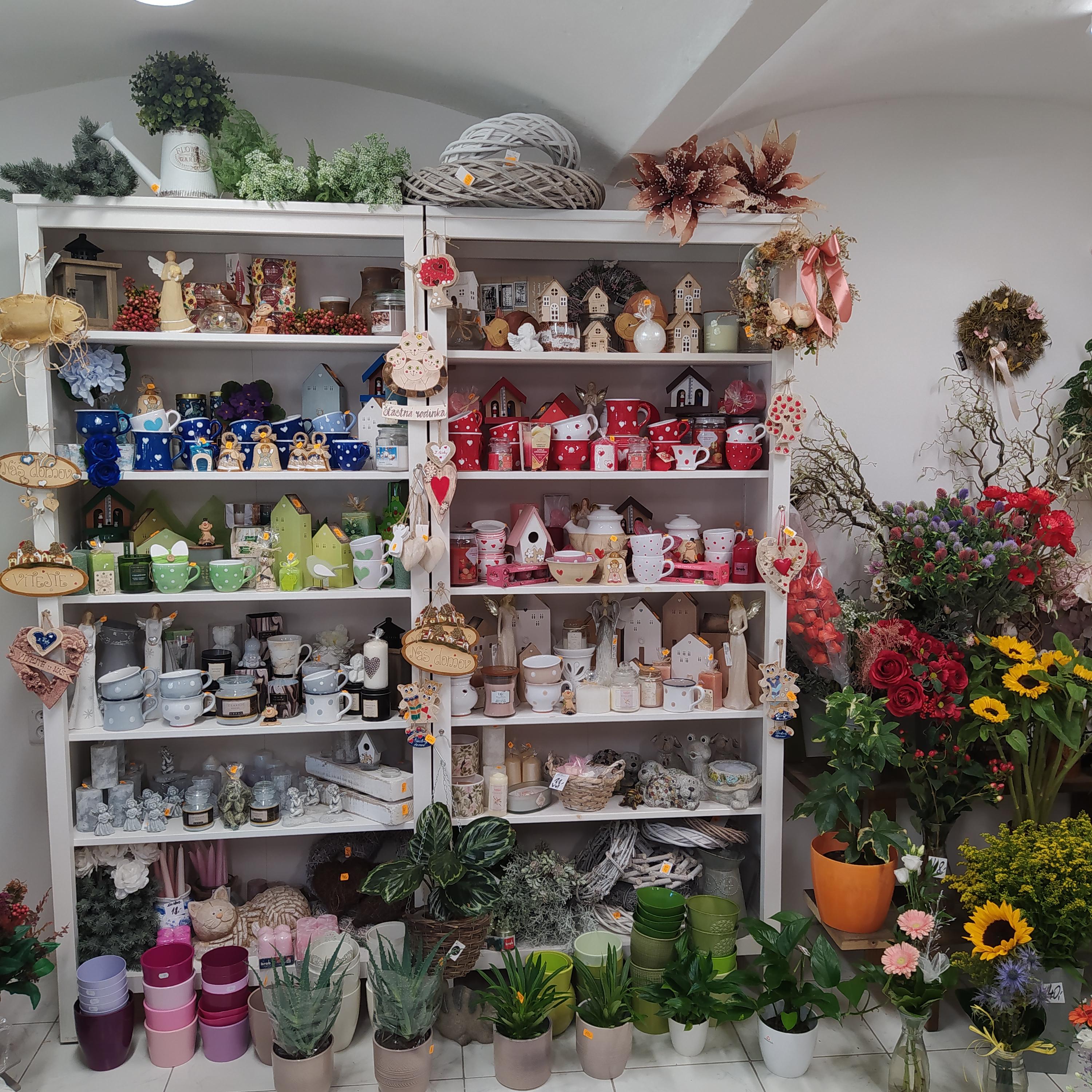 Květinářství Spirit Jitka Eichlerová foto 4