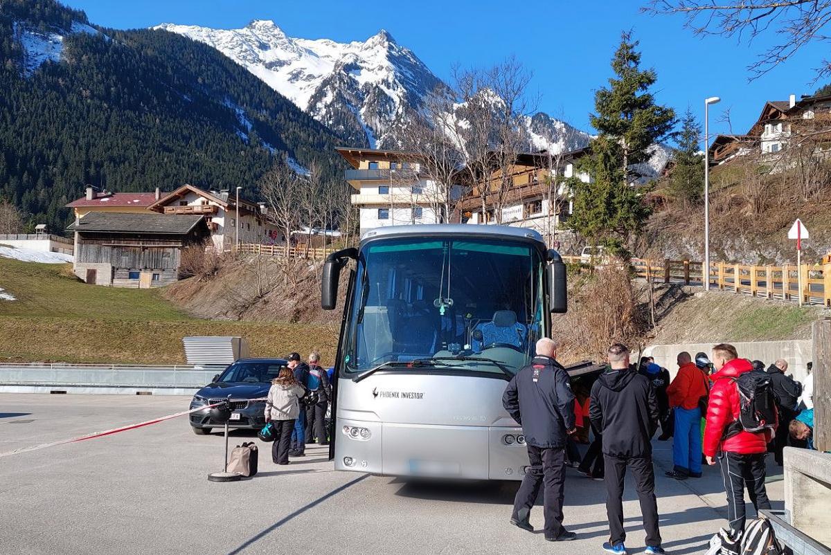 Doprava Mniší foto 1