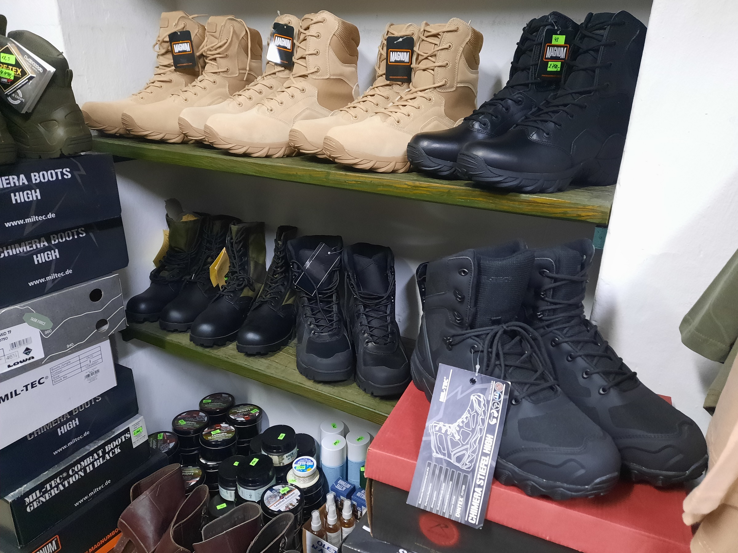 ARMY SHOP 101 foto 4