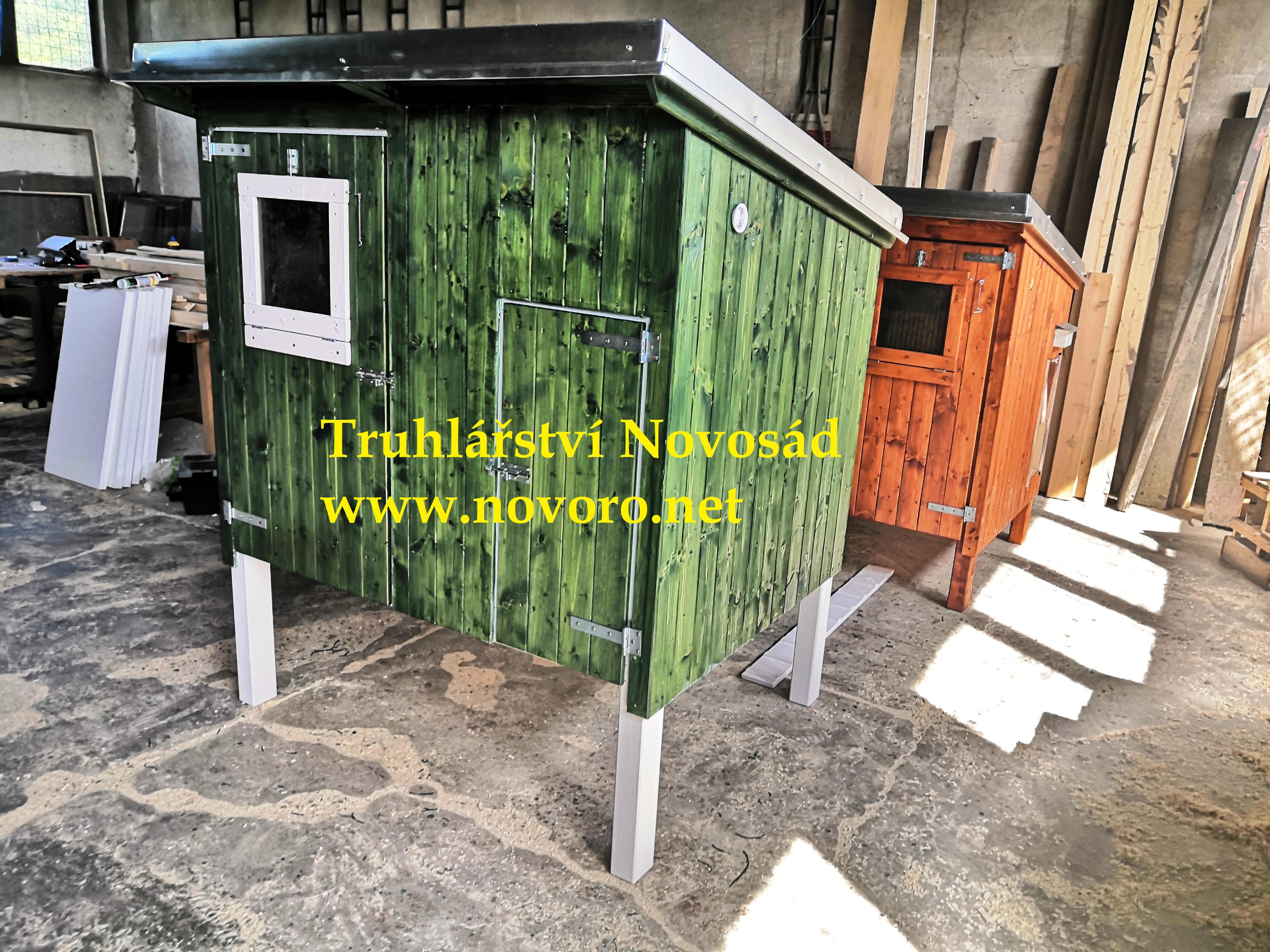 Truhlářství Novosád foto 4