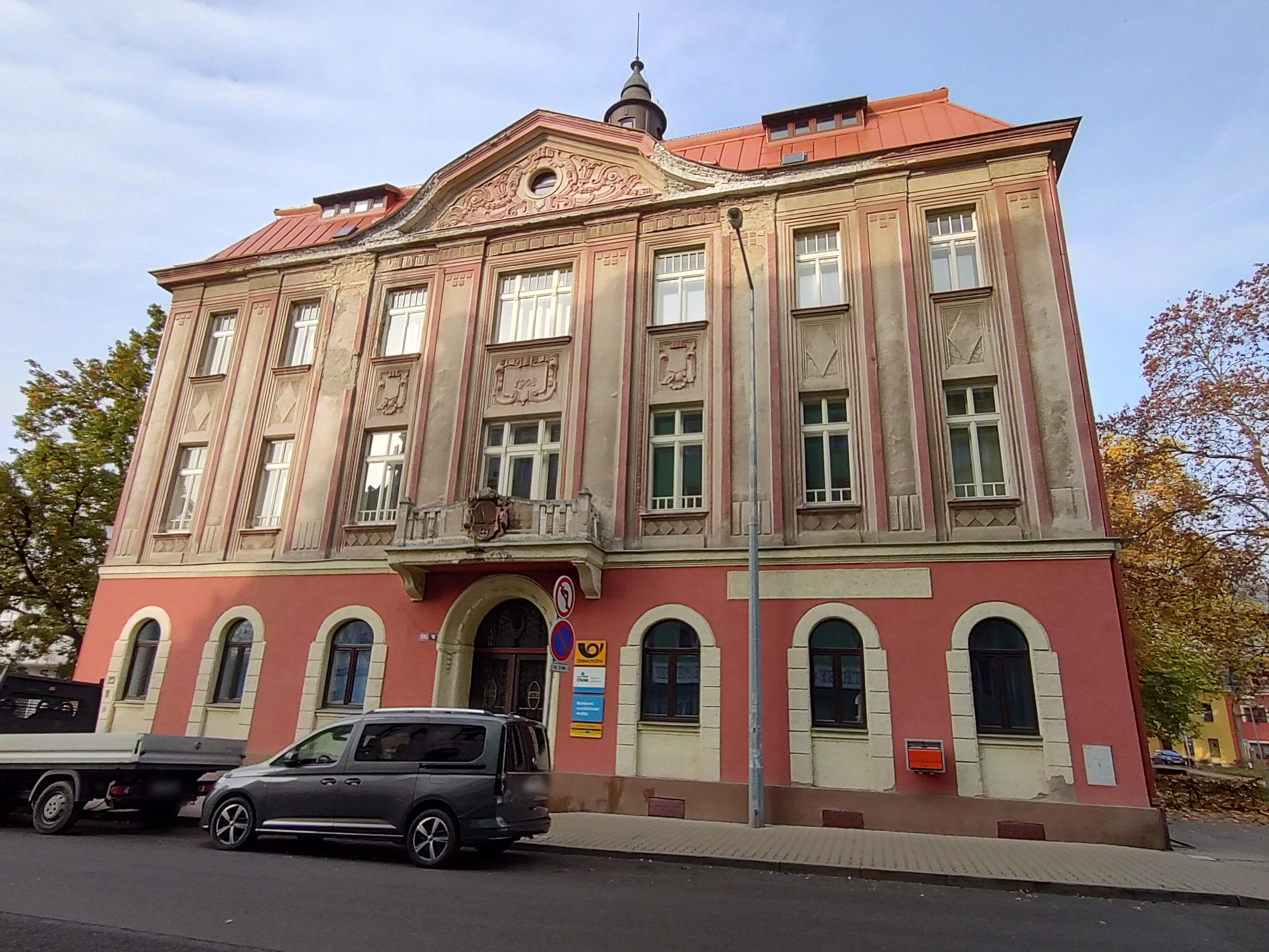 Pošta Ústí nad Labem 3 foto 4