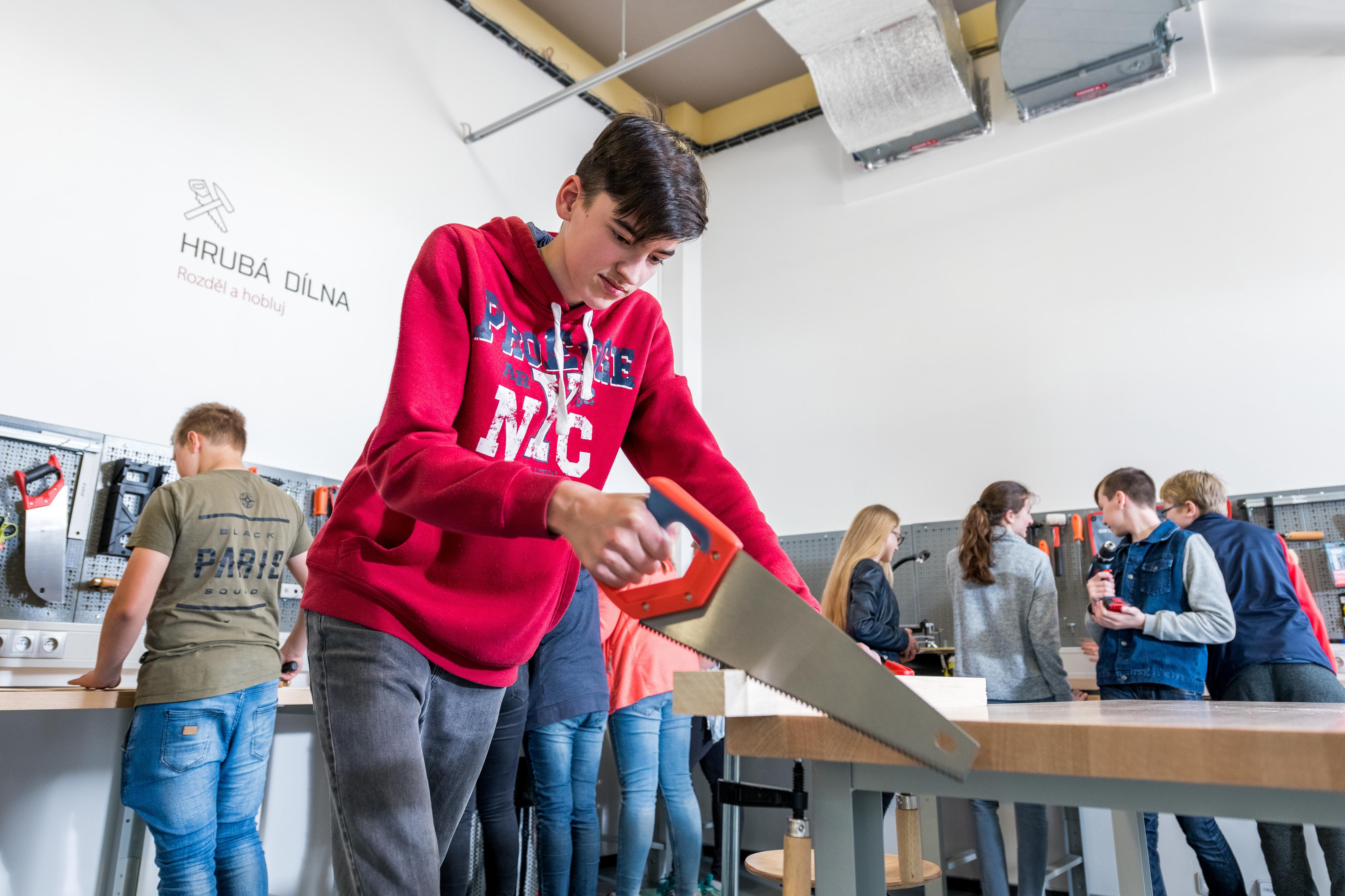 iQFABLAB chytrá dílna foto 4
