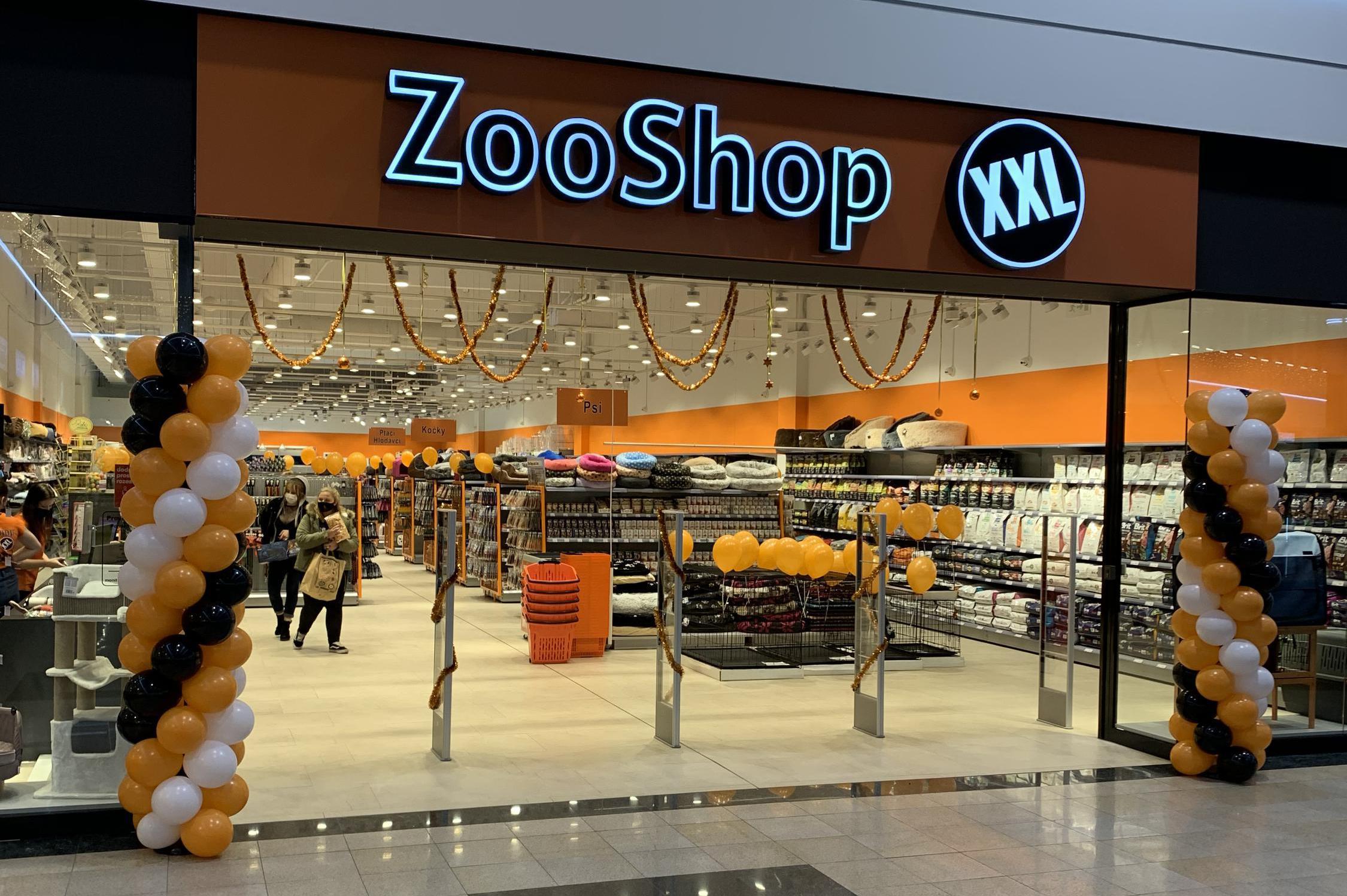ZooShop XXL