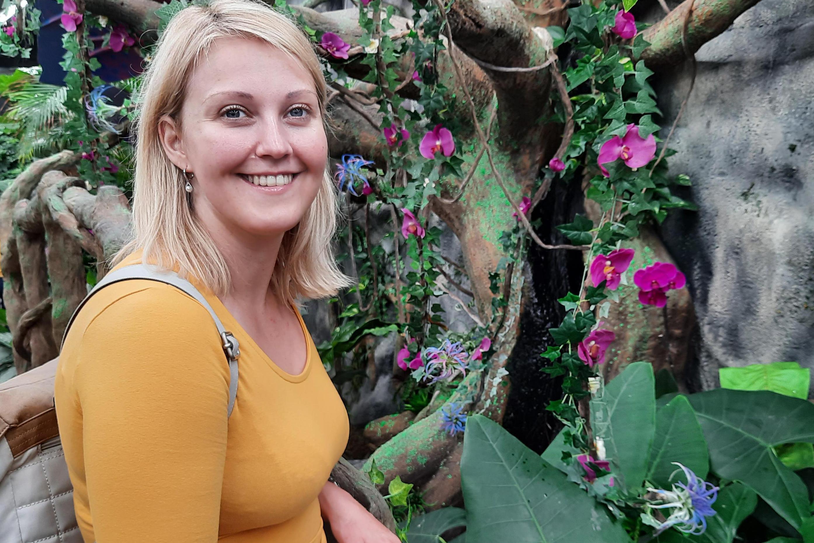 Dentální hygiena Pavlína Peterová foto 1