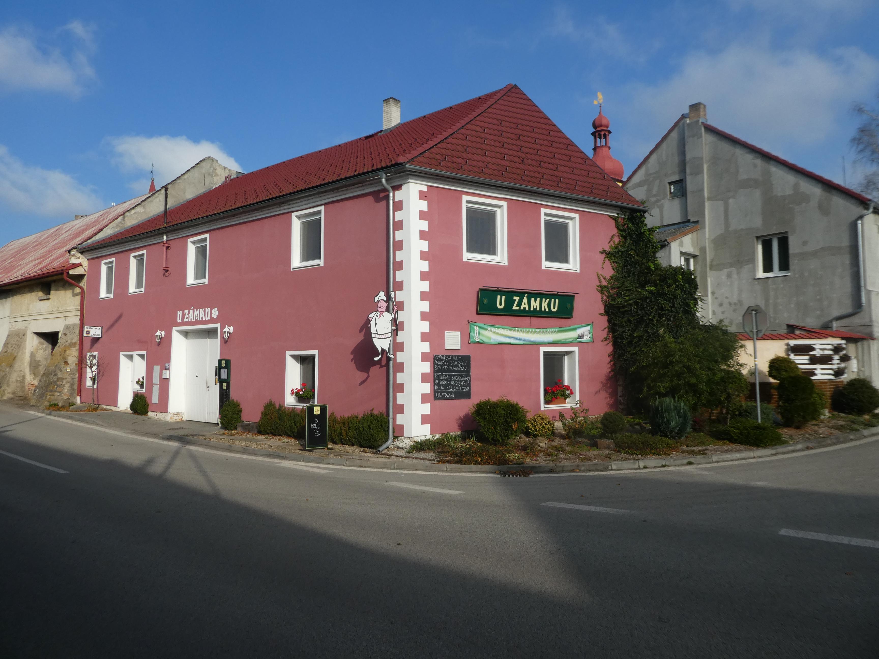 Restaurace U Zámku