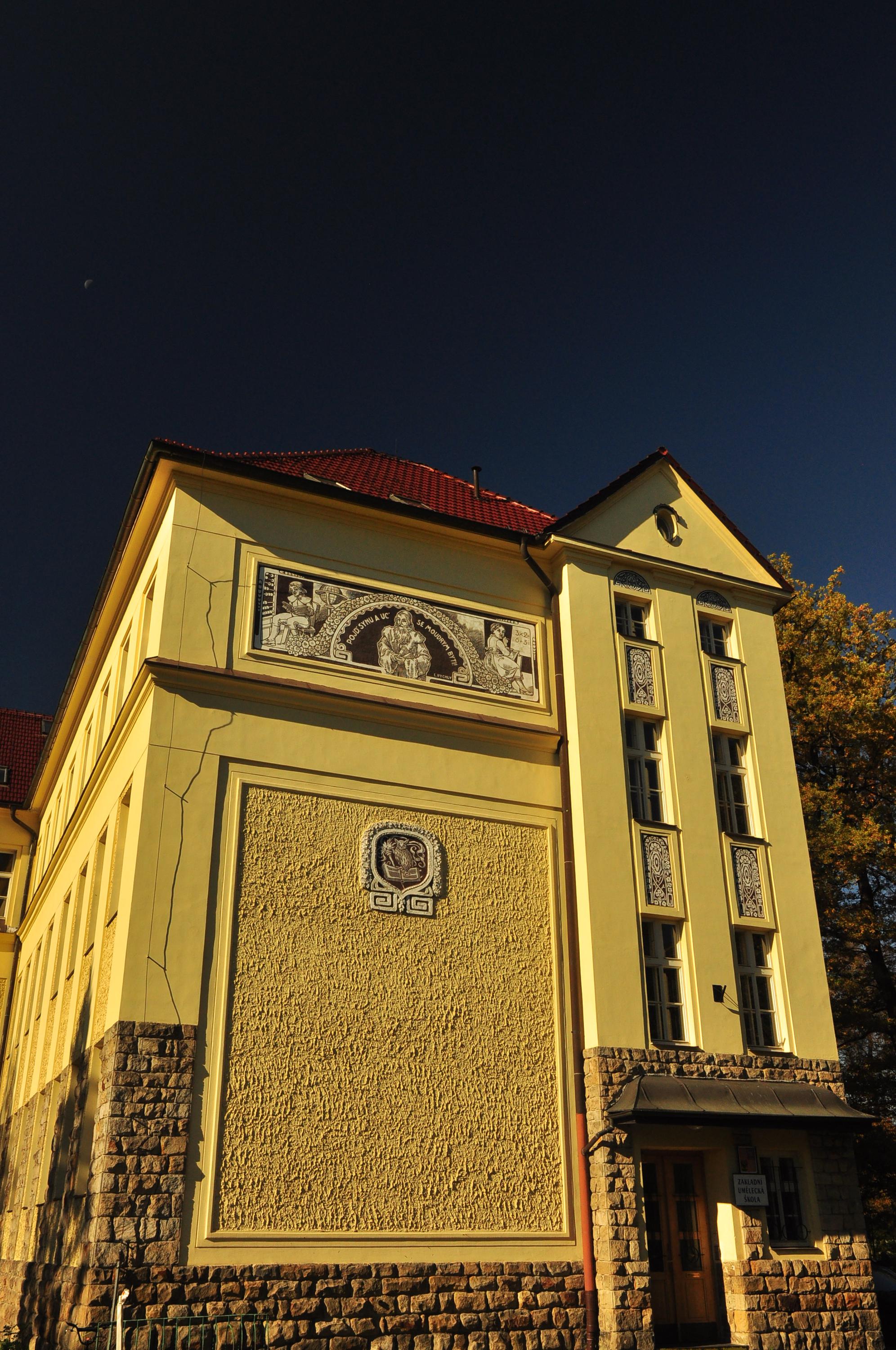 ZUŠ Rožnov pod Radhoštěm, Pionýrská foto 4