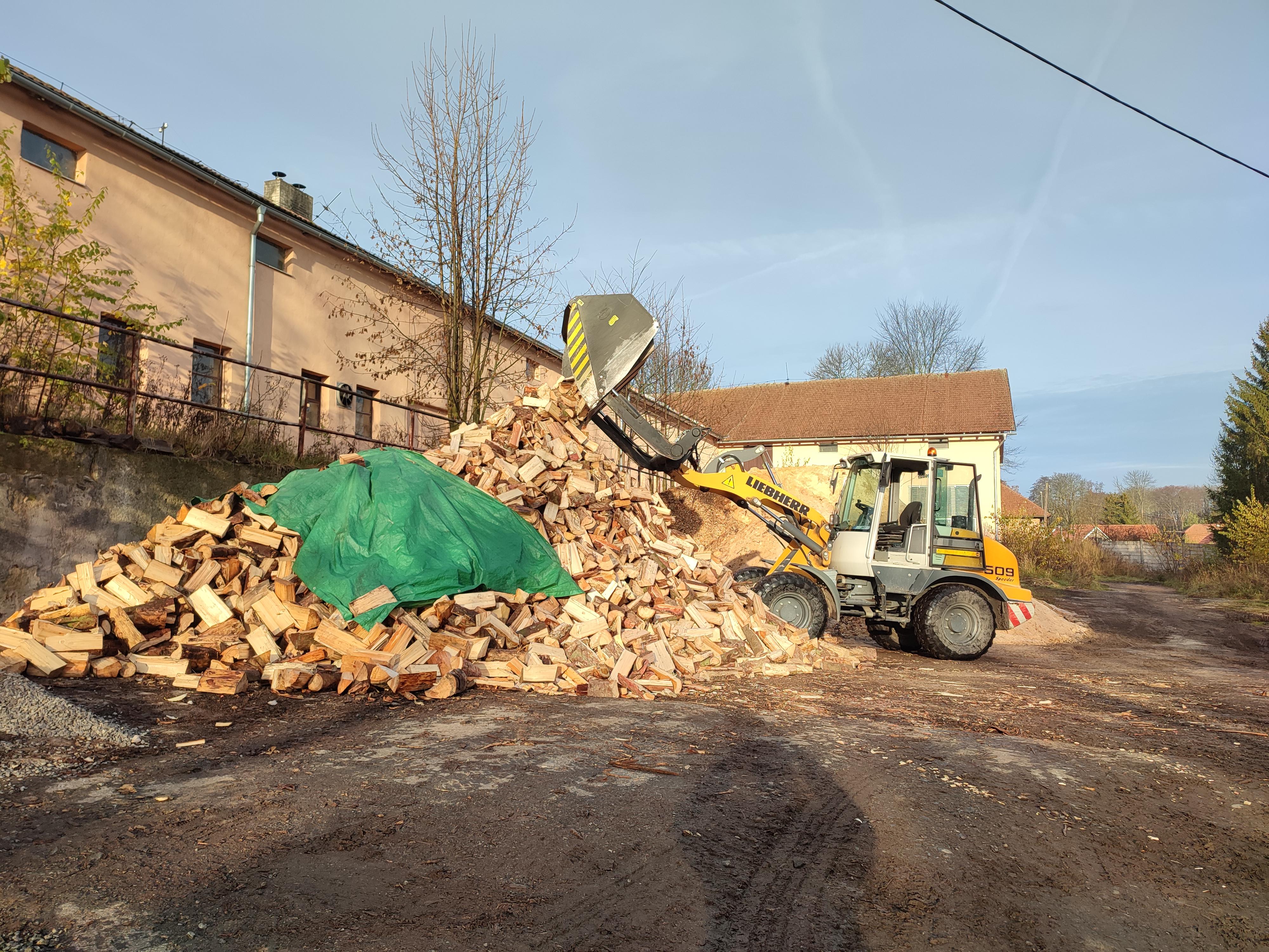 Palivo Vysočina foto 5