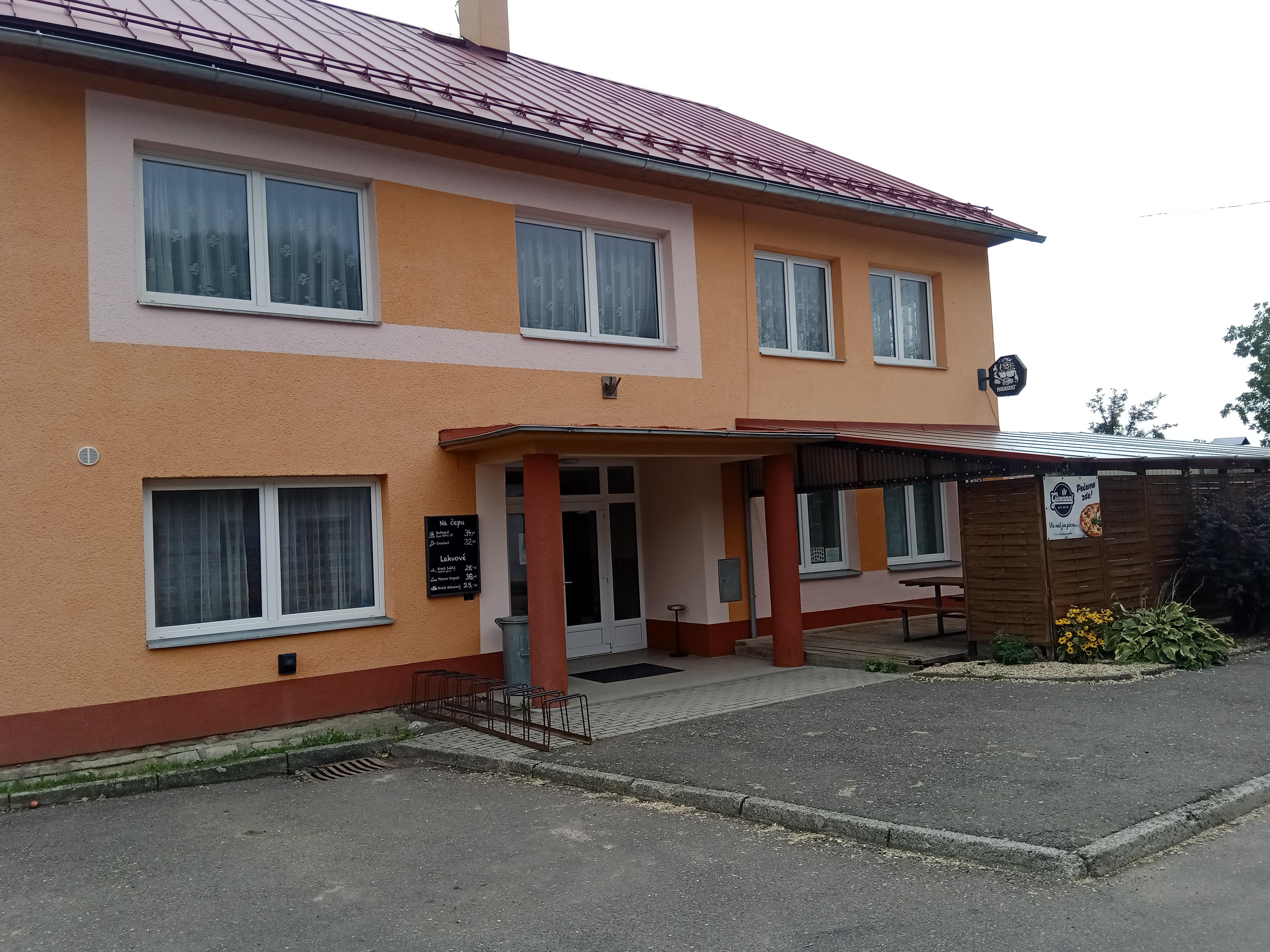 Hasičská hospoda Říčky foto 3