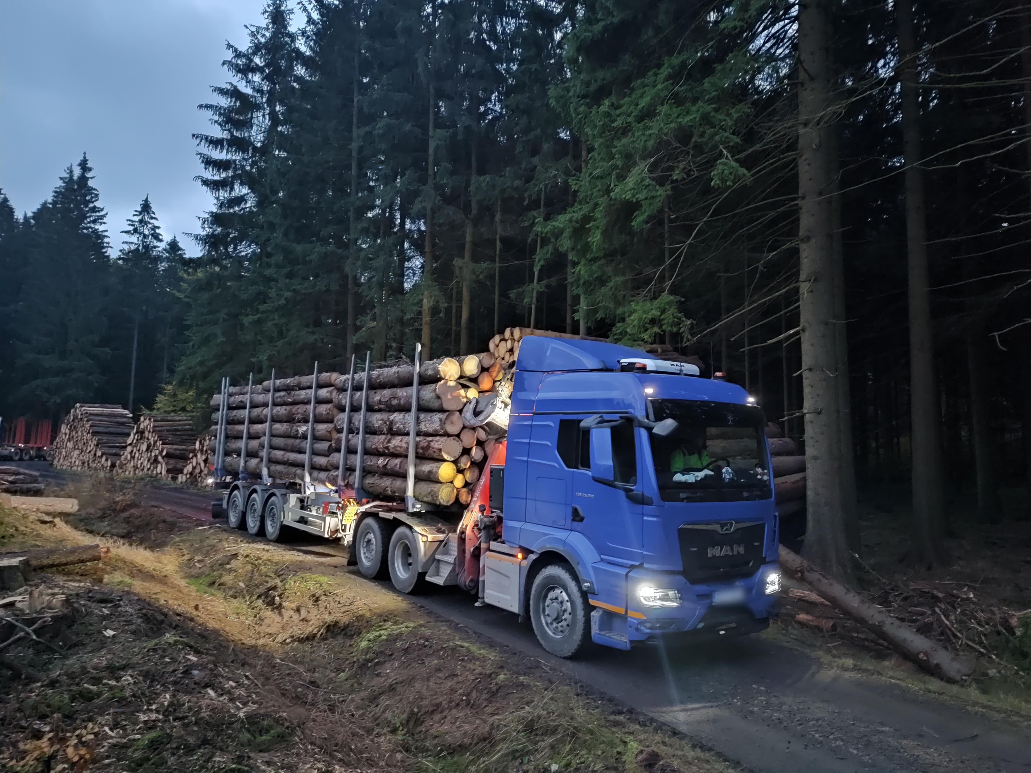 Palivo Vysočina foto 4