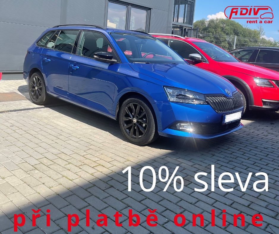 ADIV Lease - autopůjčovna foto 3