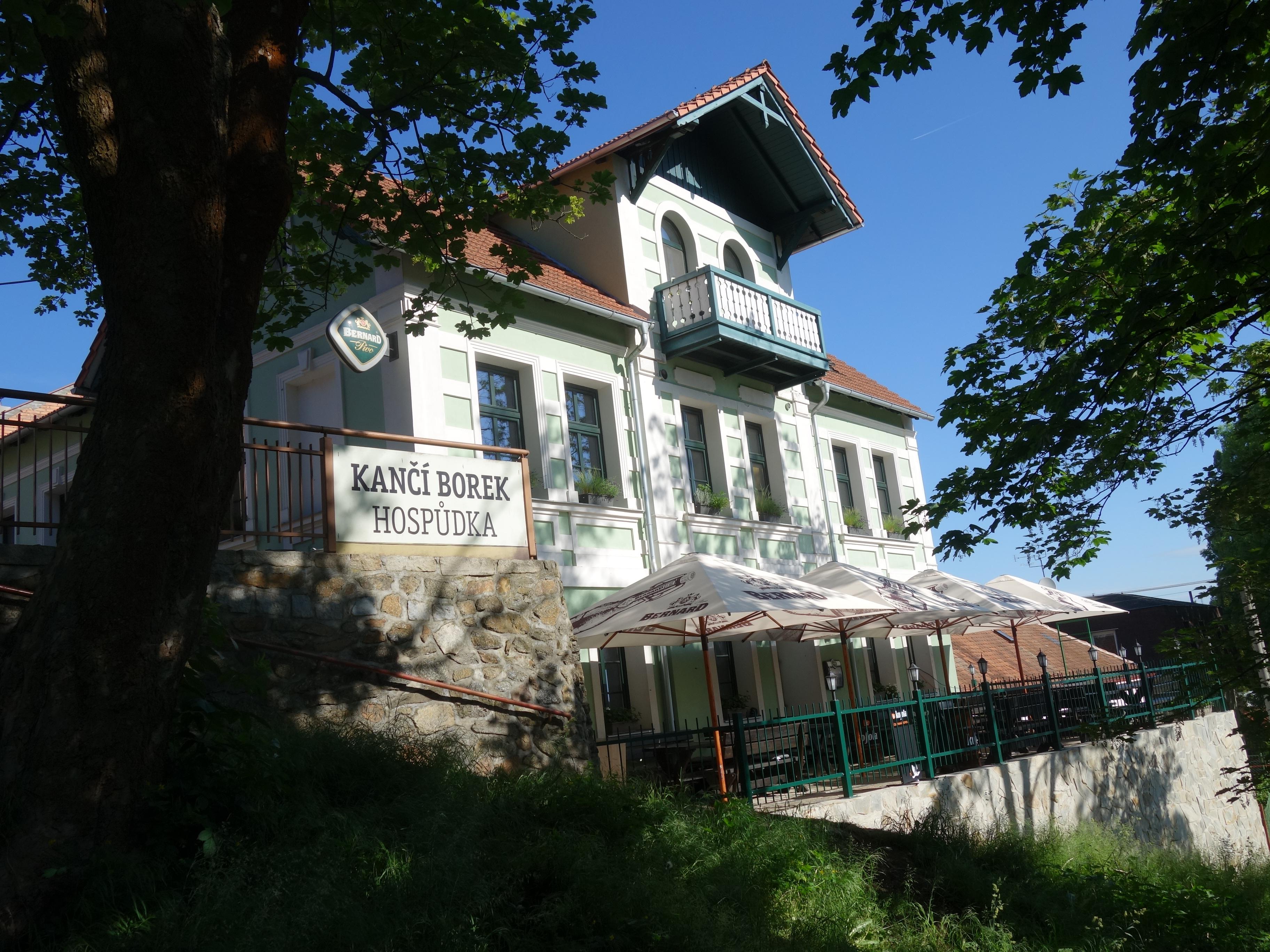 Hospůdka Kančí Borek foto 5