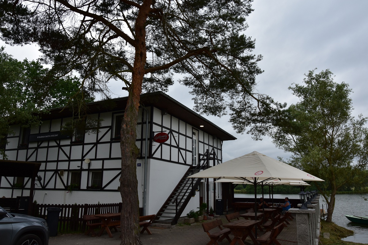 Restaurace Rybářská bašta