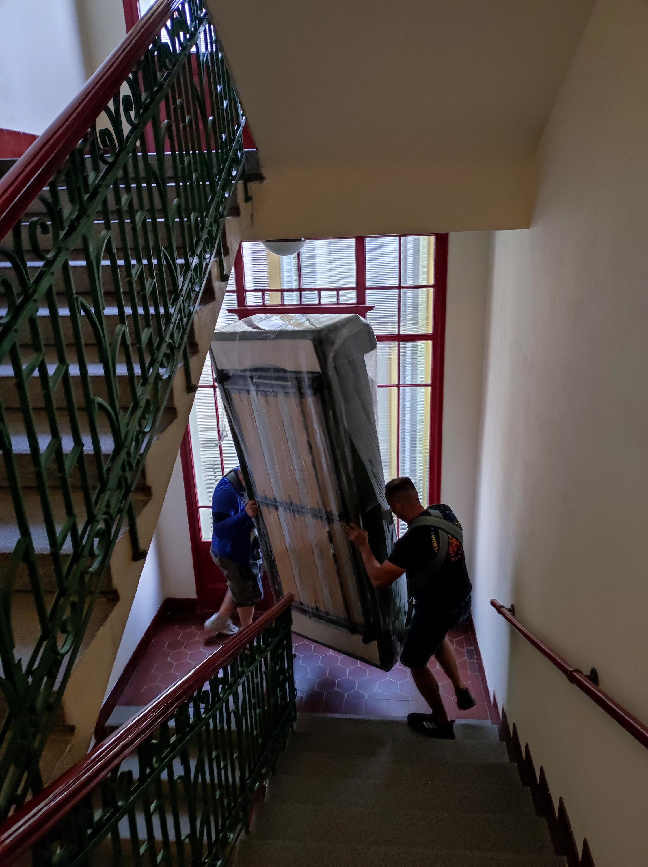 Stěhování GMS Praha foto 6