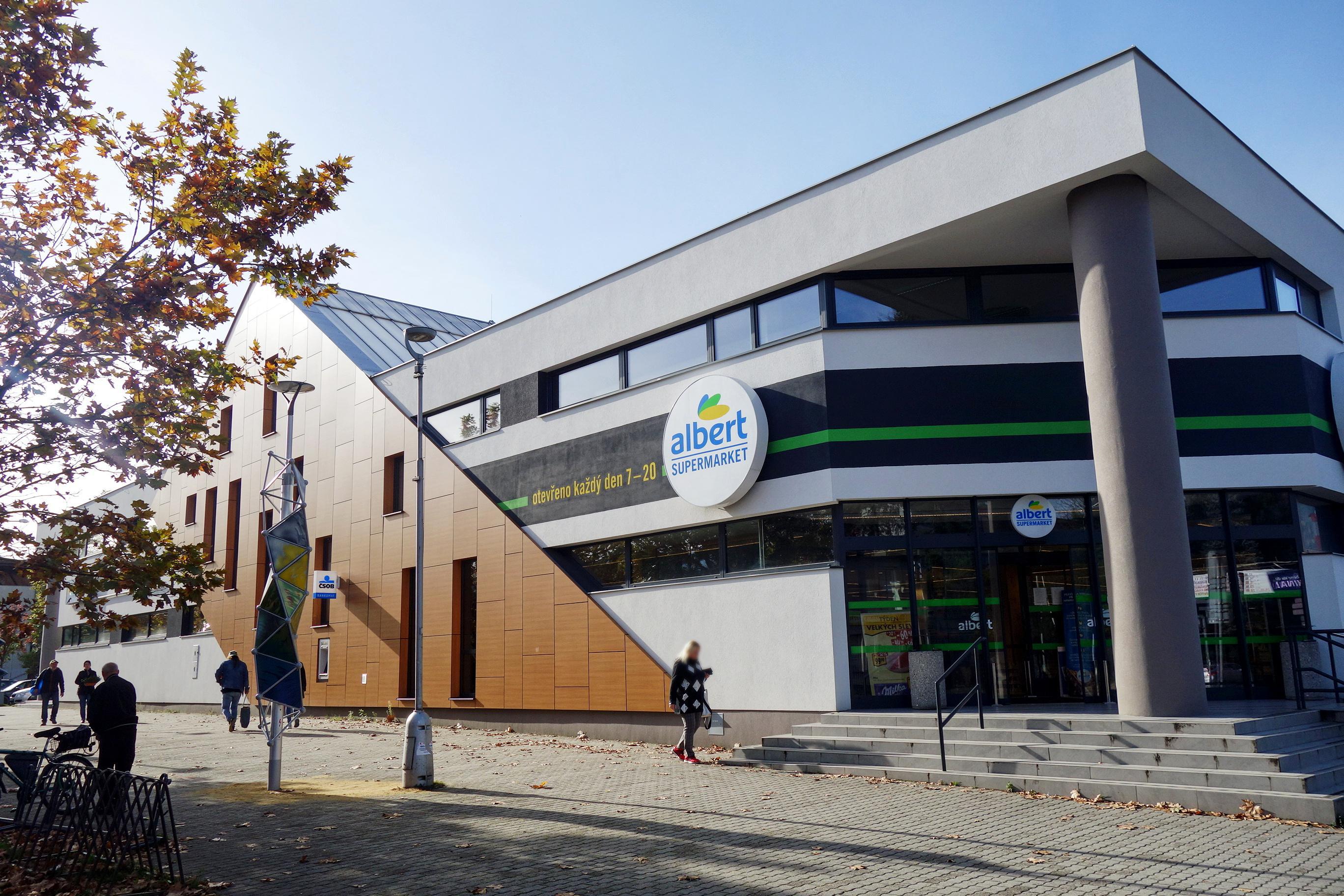 Albert Supermarket foto 4