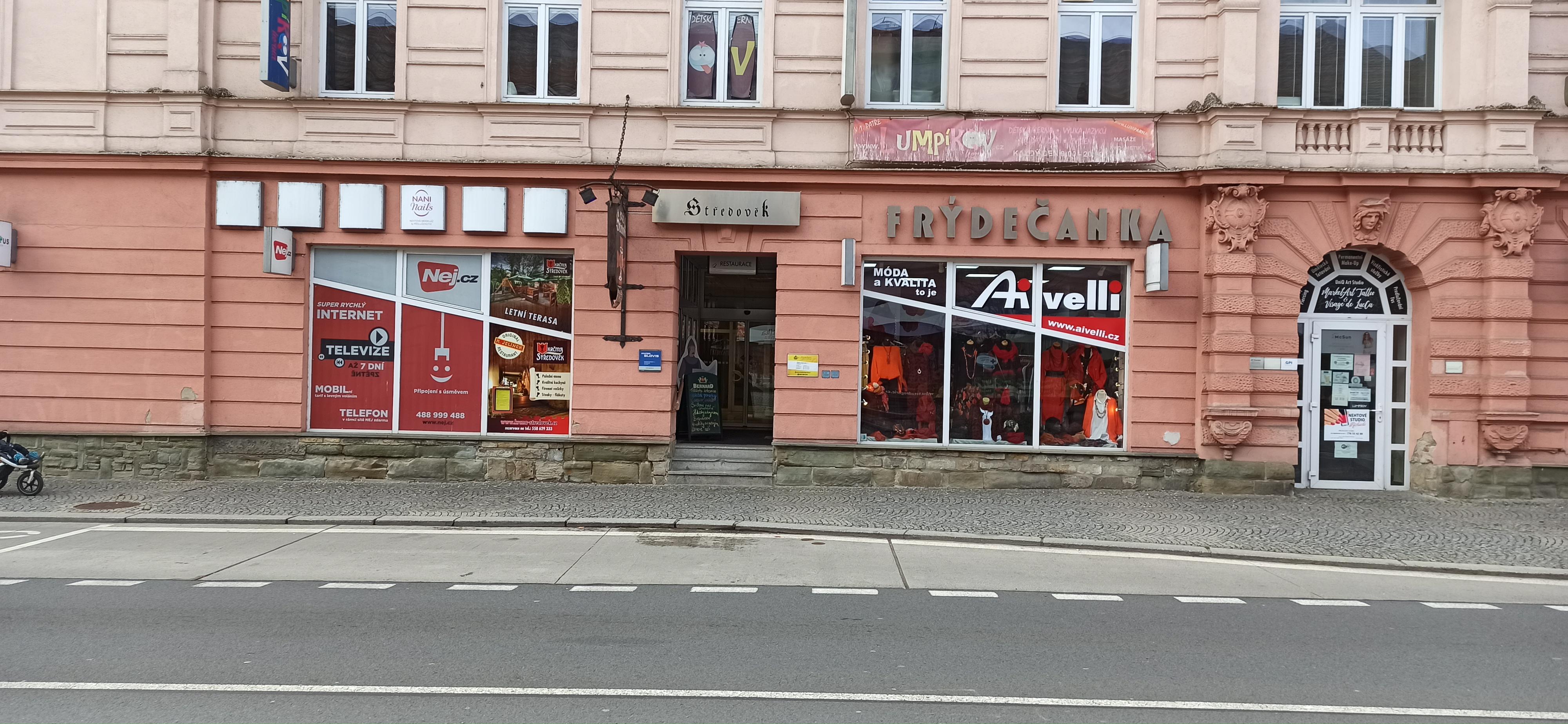 Krčma Středověk foto 4