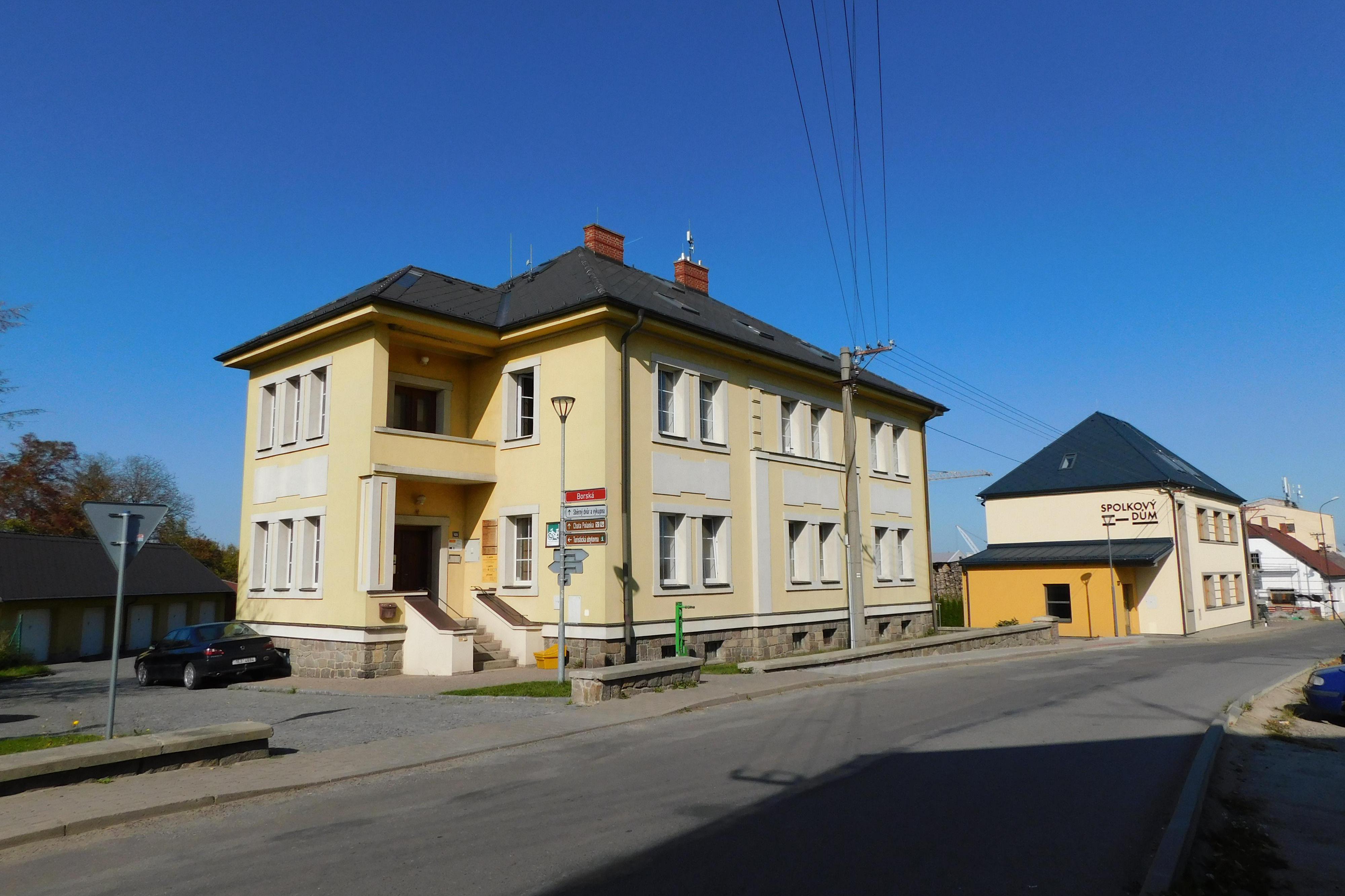 Turistické informační centrum Maštale