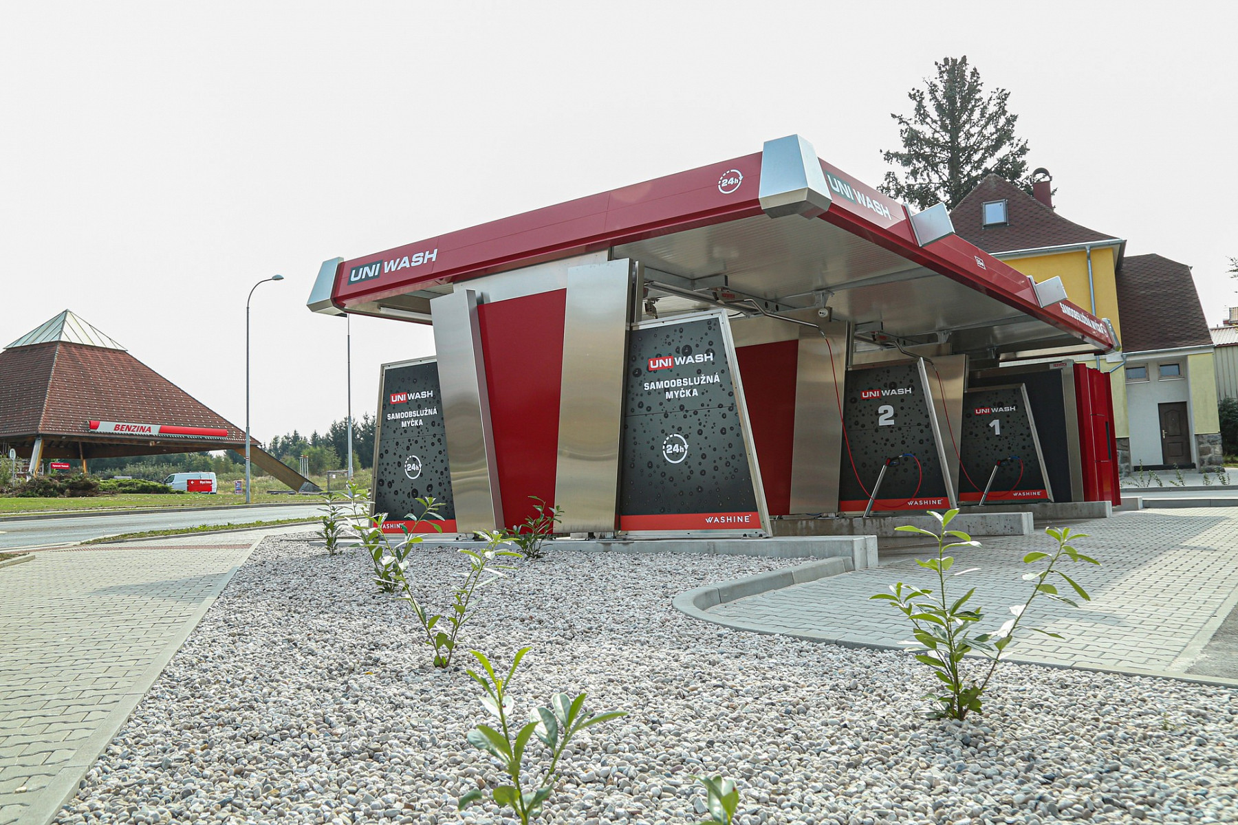 UNIWASH foto 6