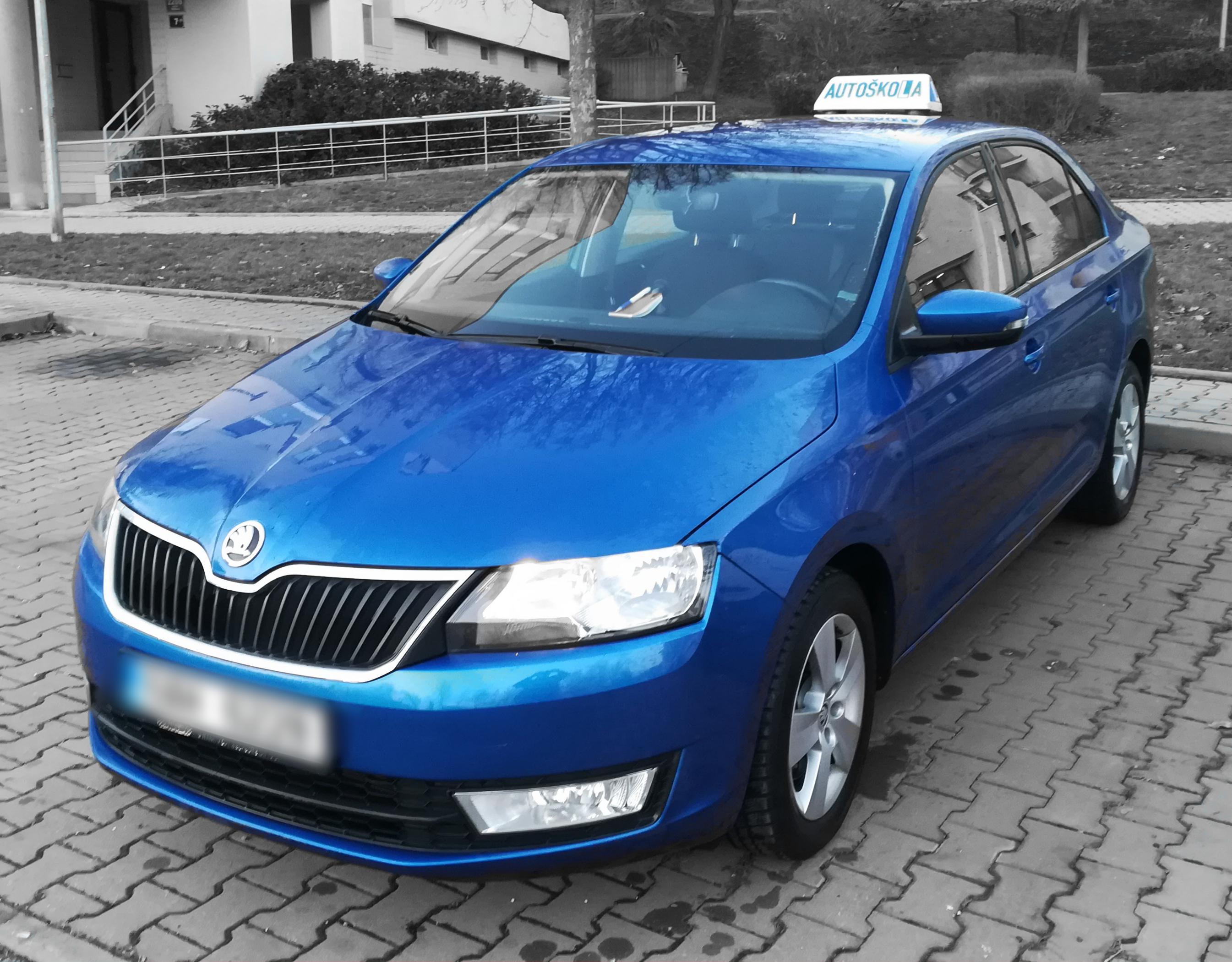 Autoškola Helena Vitovská