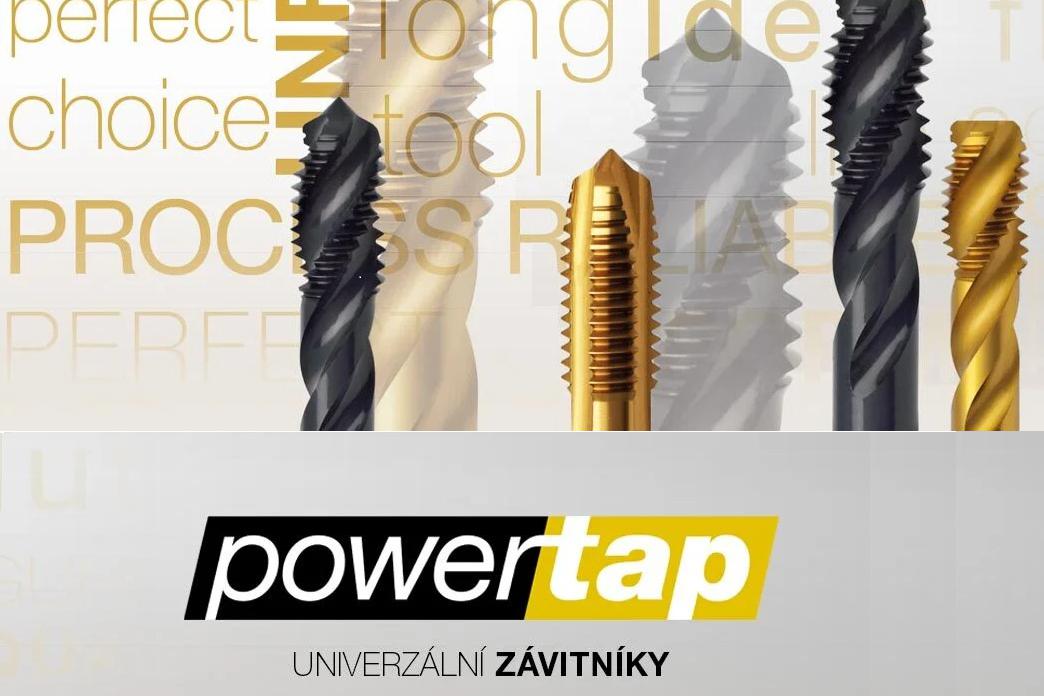 Strojní univerzální závitníky