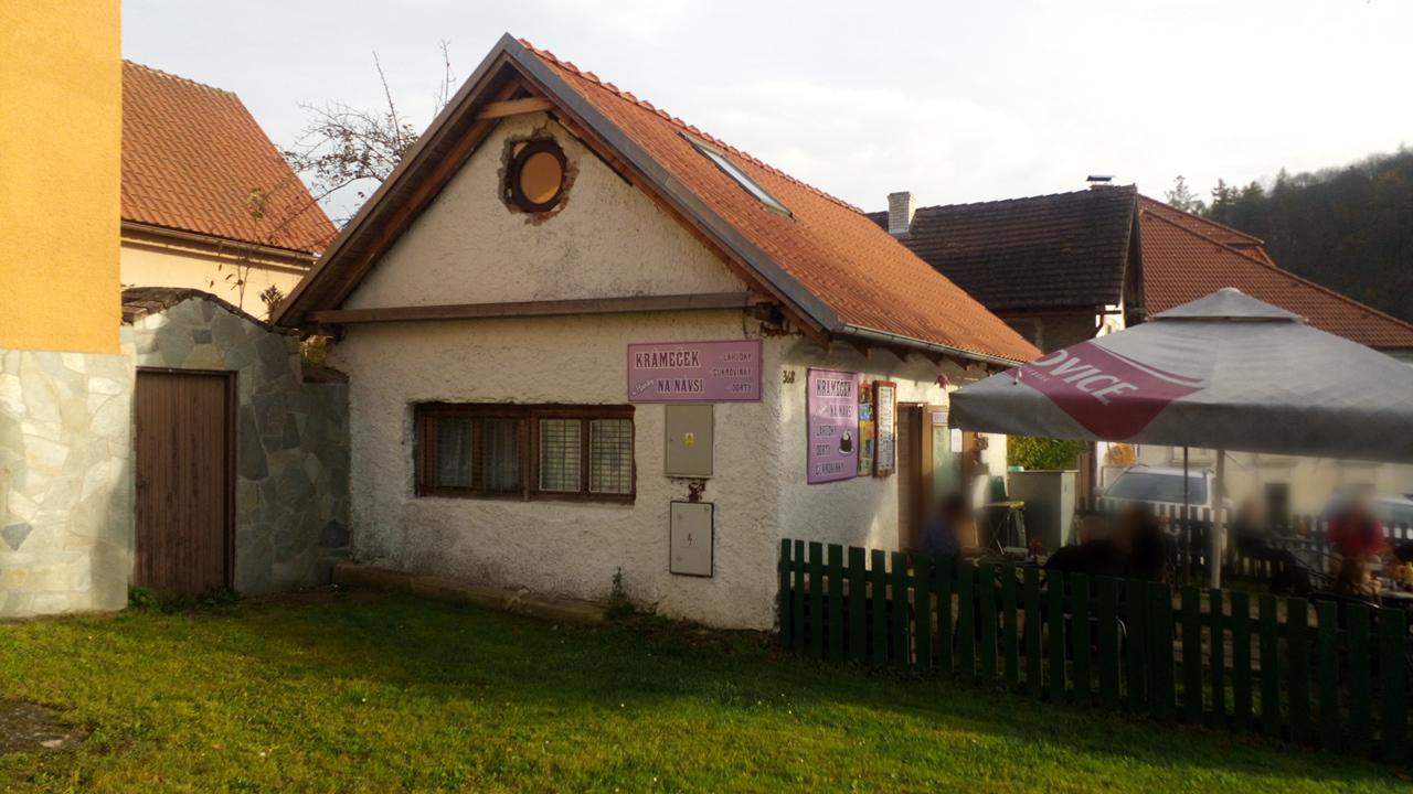 Krámeček U Hanky na návsi foto 2
