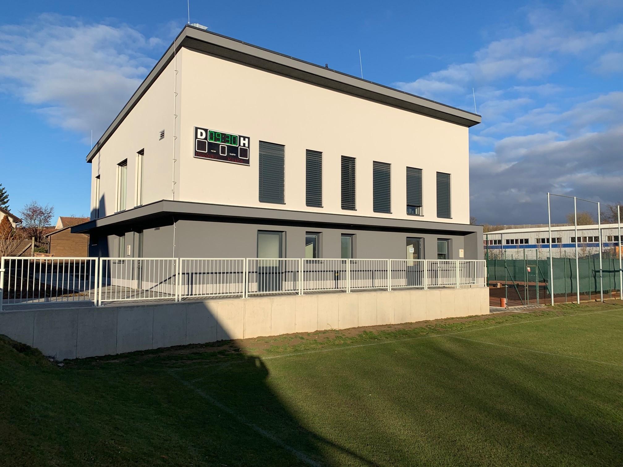 TJ Sokol Popůvky, z.s.