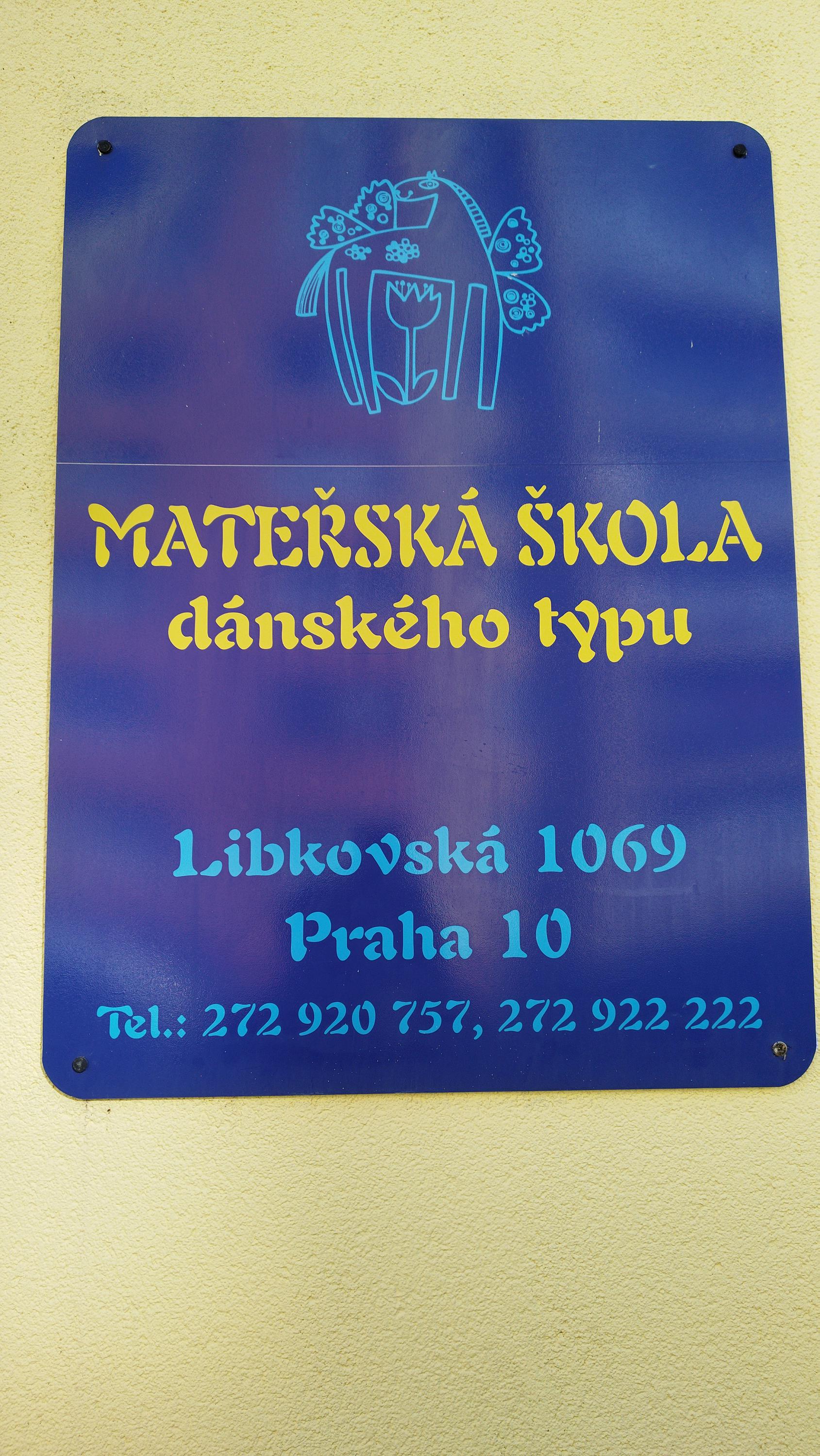 MŠ dánského typu, Praha 10 foto 3