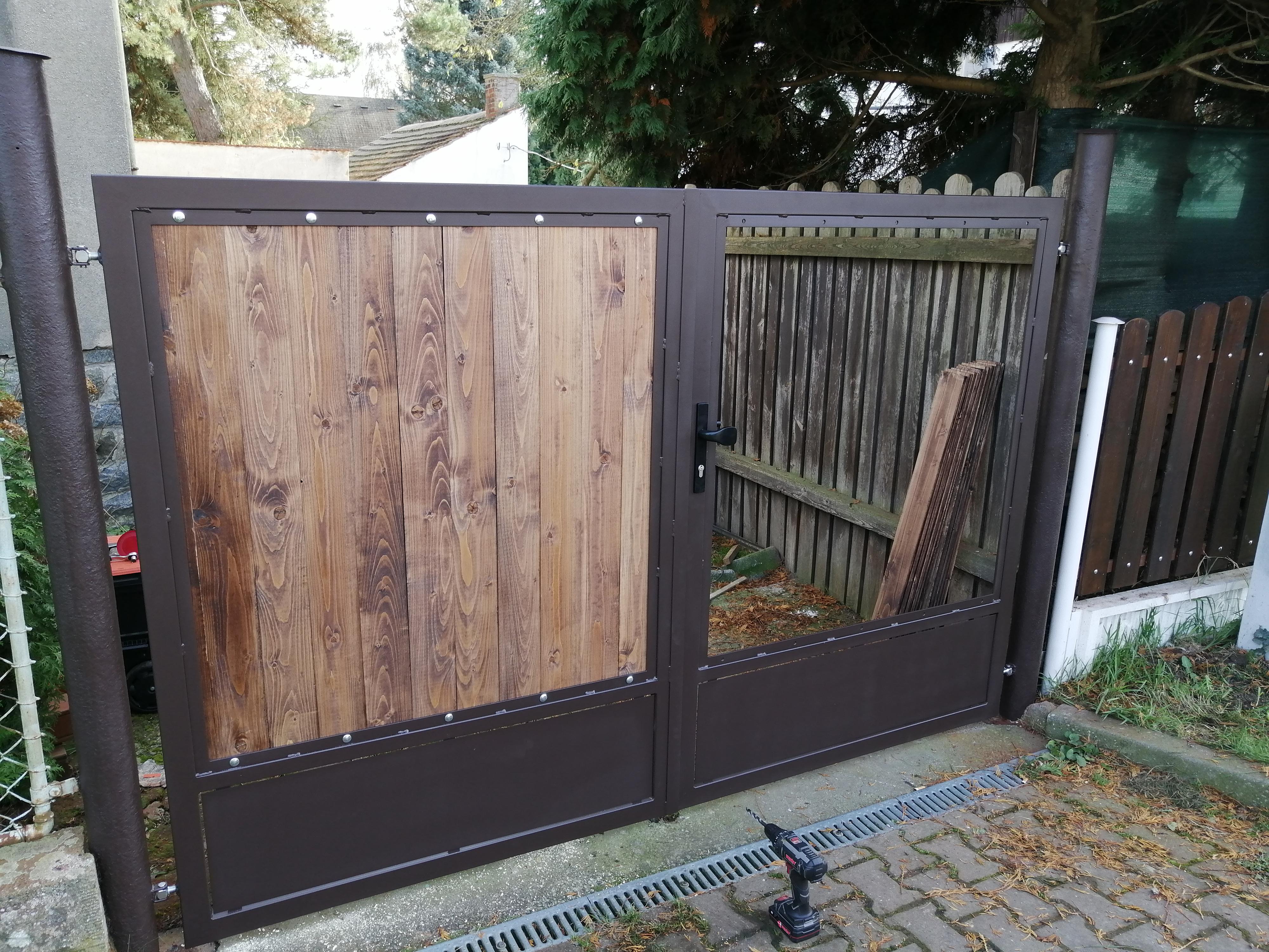 Zámečnické práce - Vladimír Michal foto 6