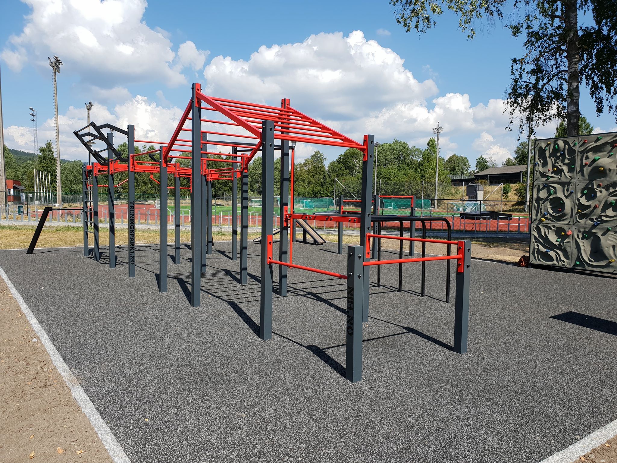 RVL13.com - Workoutové a parkourové parky foto 3
