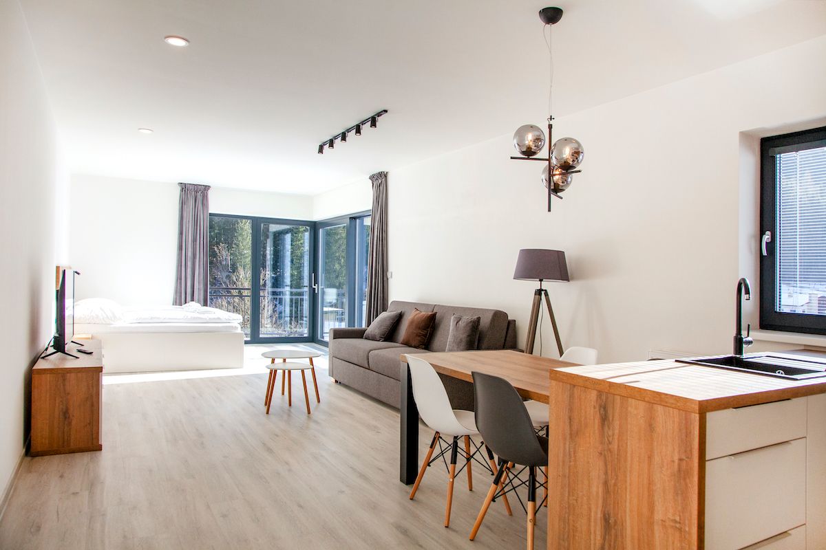 Resort Jezerné foto 4