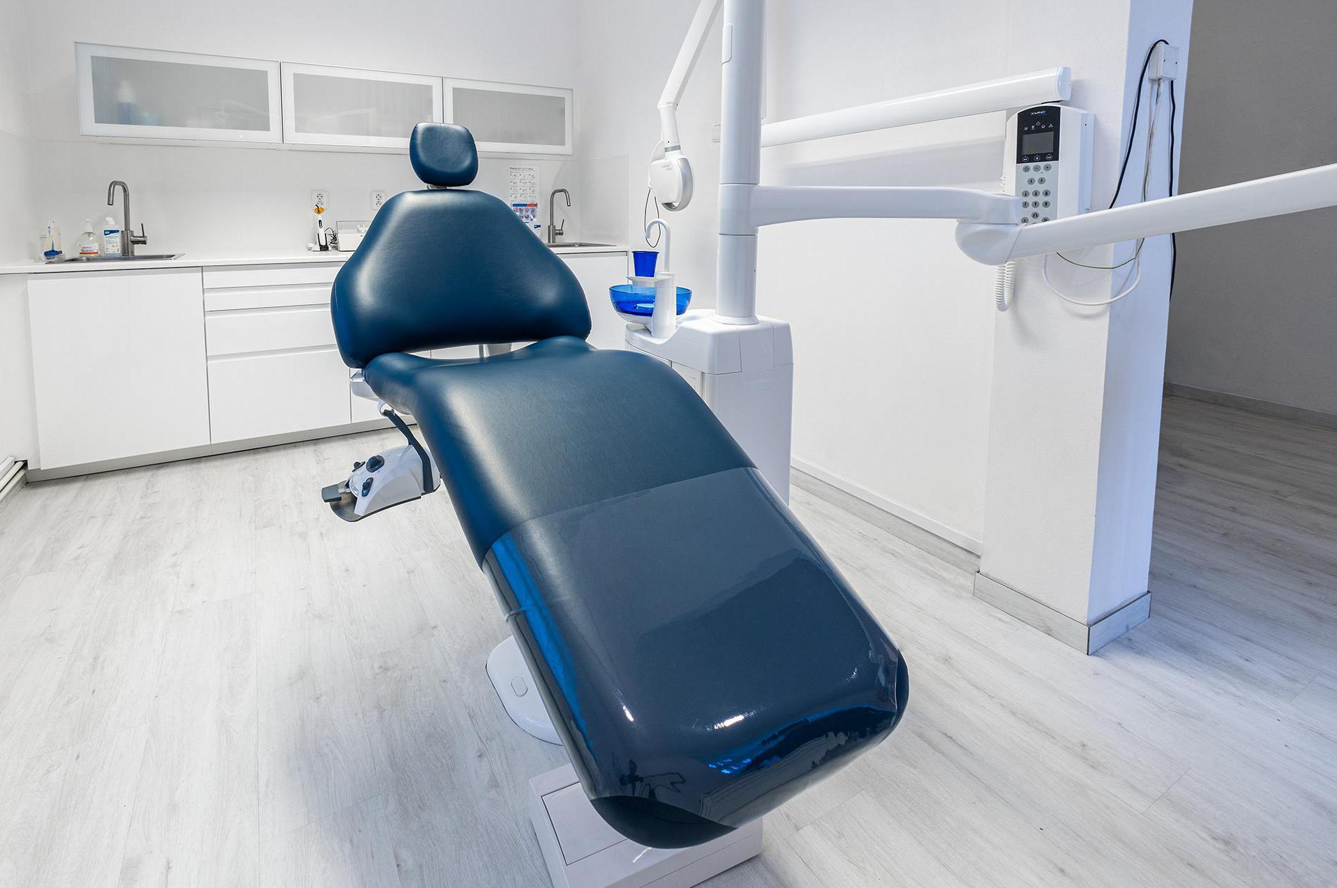 Dentální centrum Londýnská