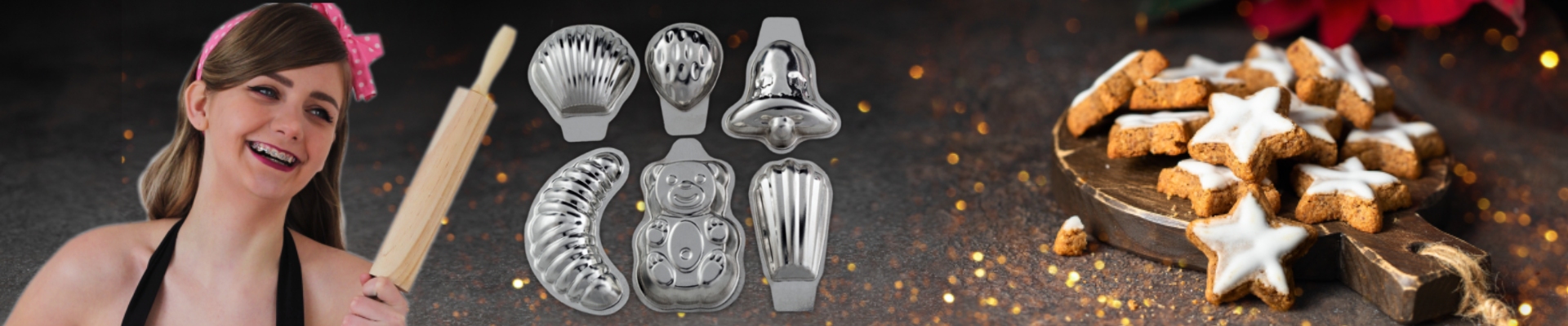 Úvodní obrázek Cakers - cukrářské potřeby